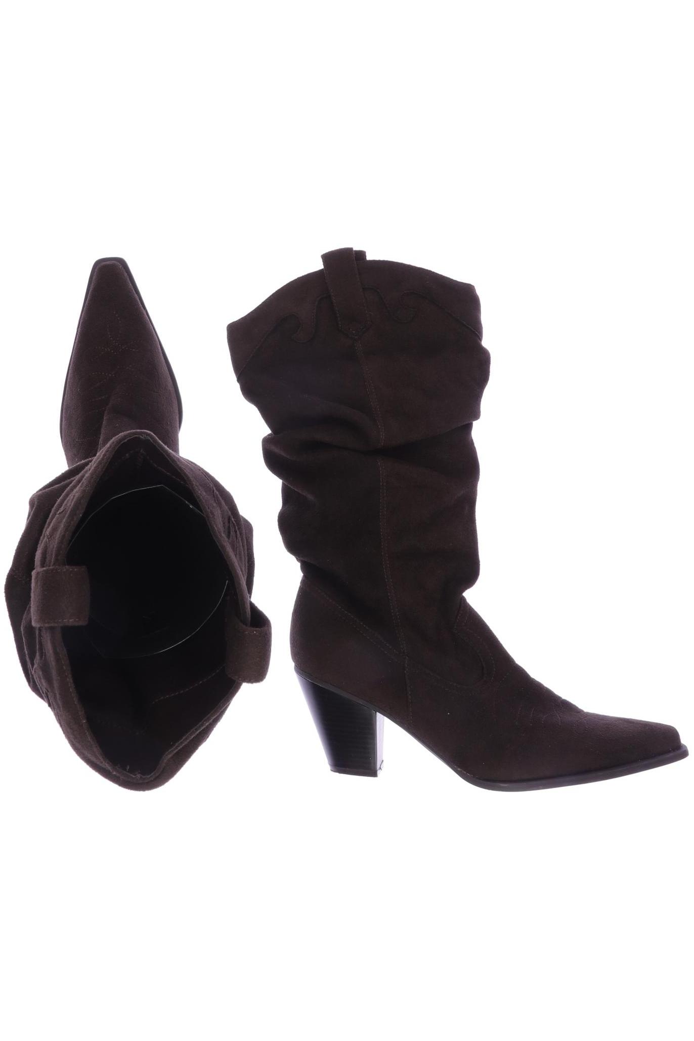 

Graceland Damen Stiefel, braun, Gr. 41