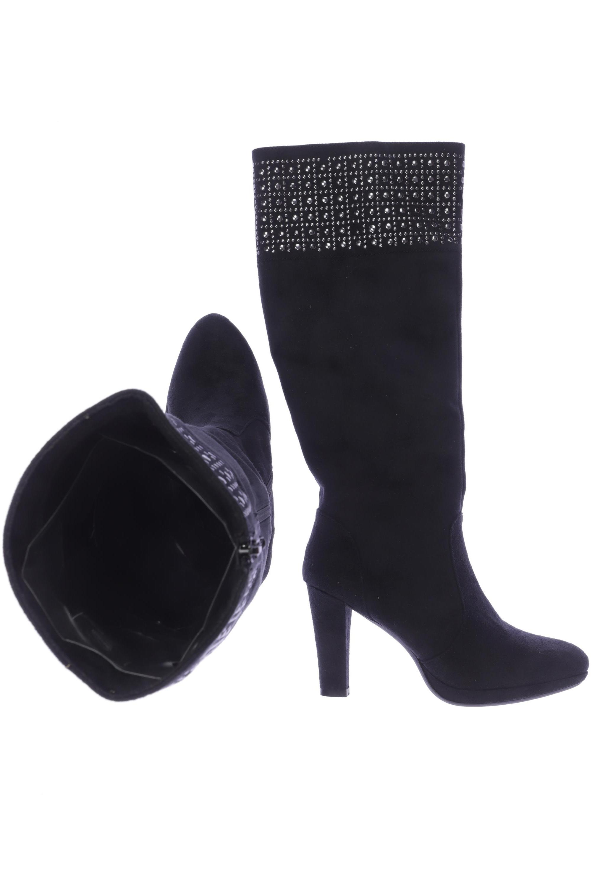 

Graceland Damen Stiefel, schwarz, Gr. 36