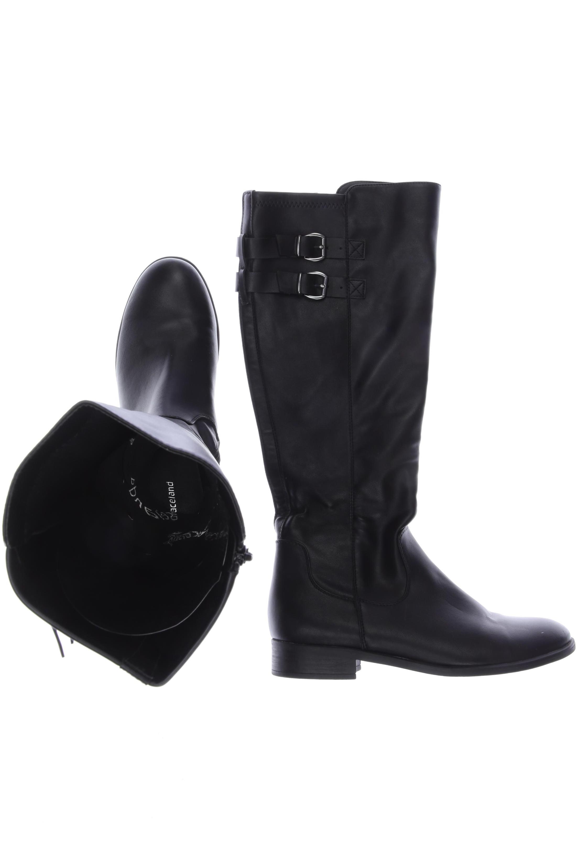 

Graceland Damen Stiefel, schwarz, Gr. 39