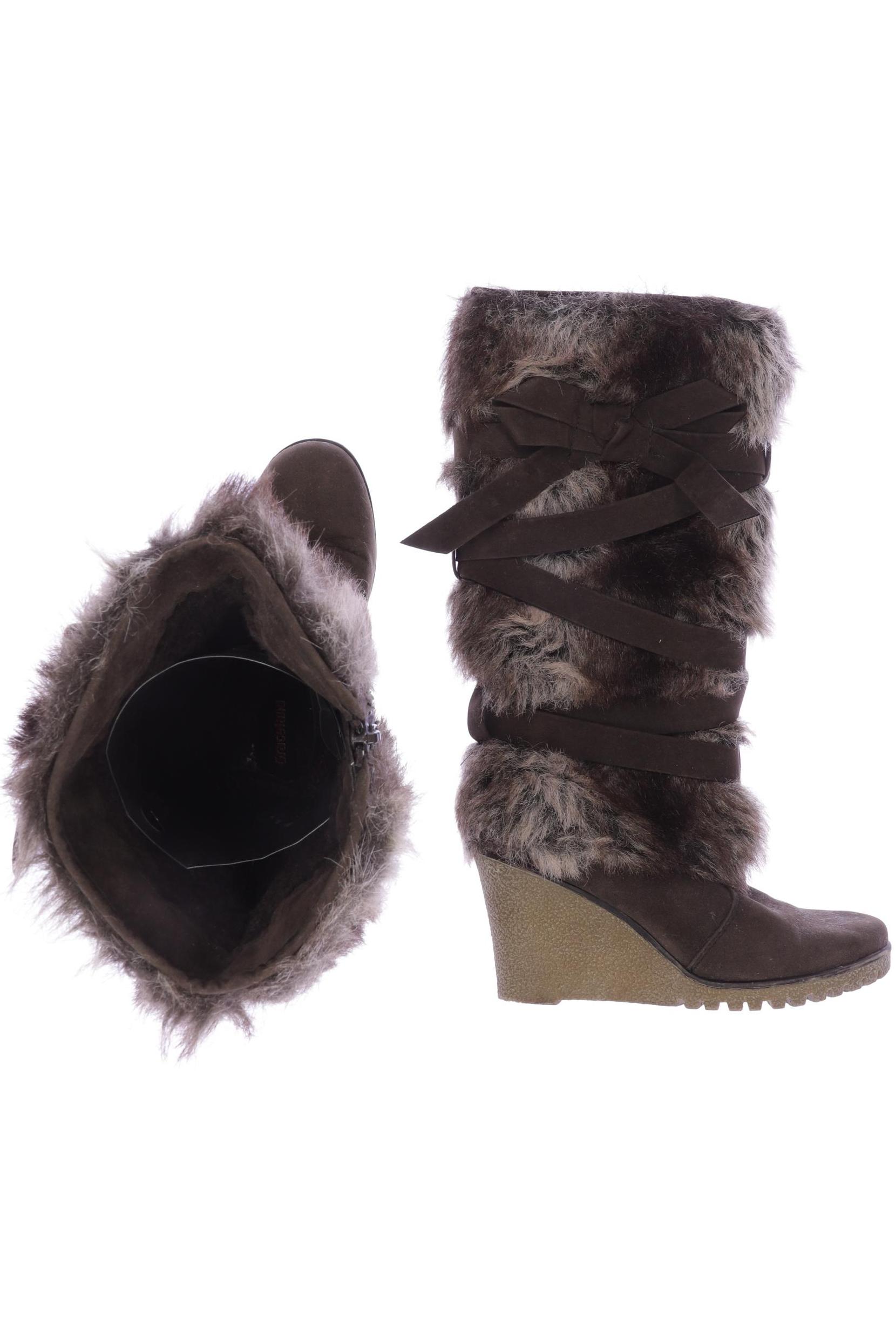 

Graceland Damen Stiefel, braun, Gr. 36