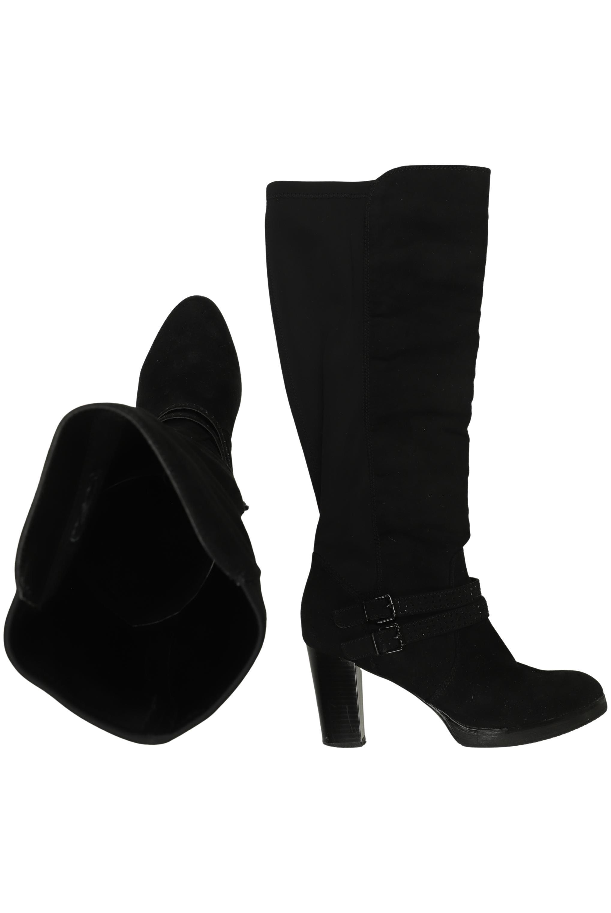 

Graceland Damen Stiefel, schwarz, Gr. 37