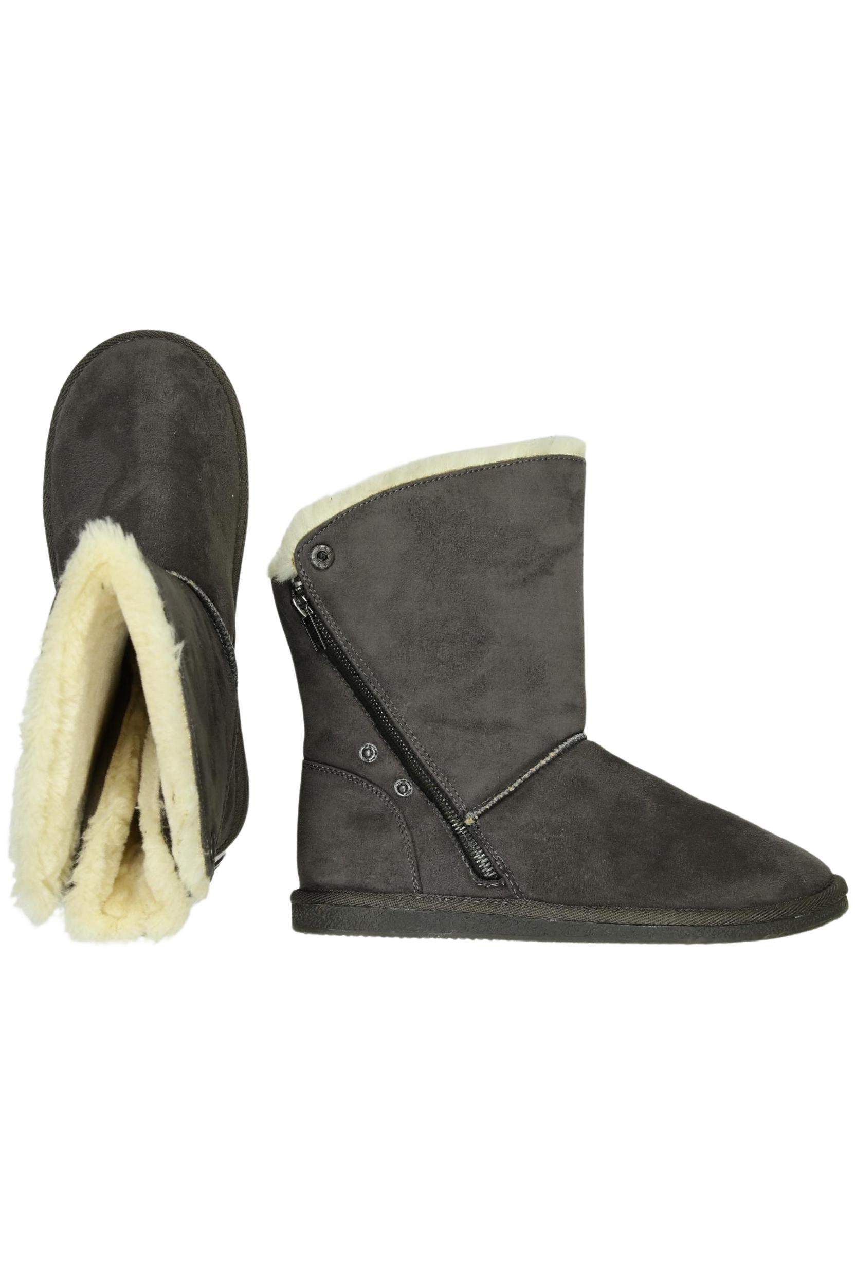 

Graceland Damen Stiefel, grau, Gr. 39