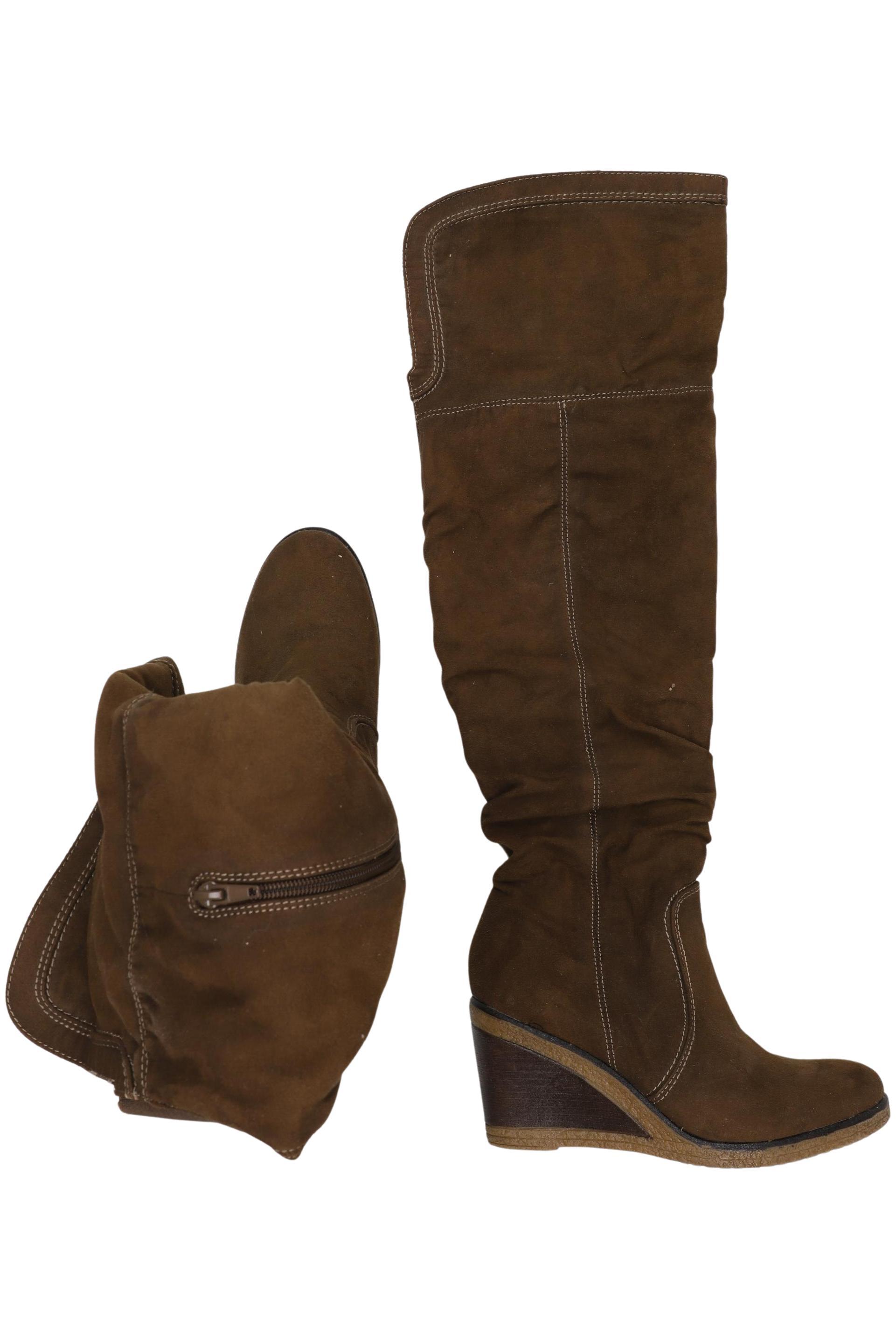 

Graceland Damen Stiefel, braun, Gr. 38