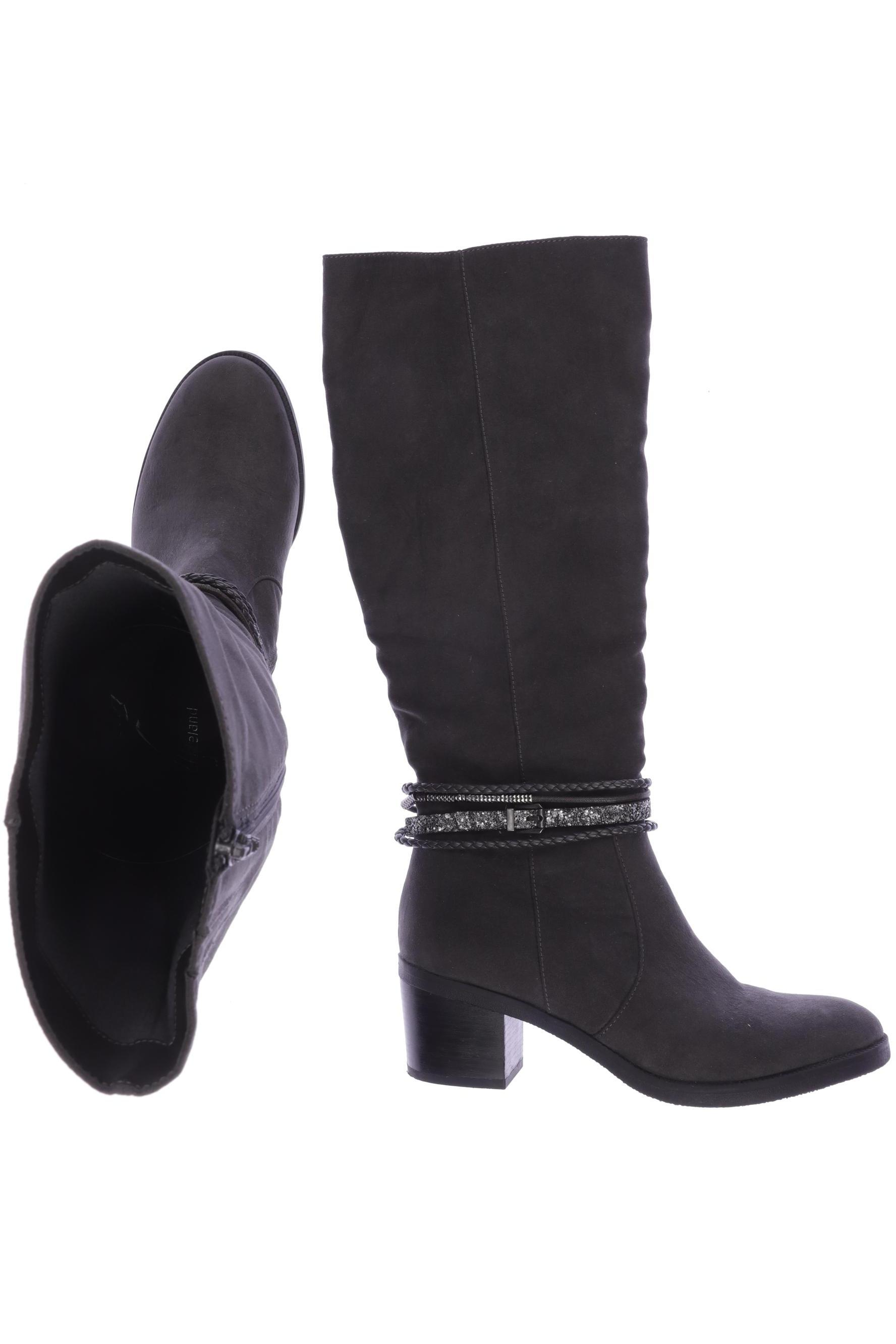 

Graceland Damen Stiefel, grau