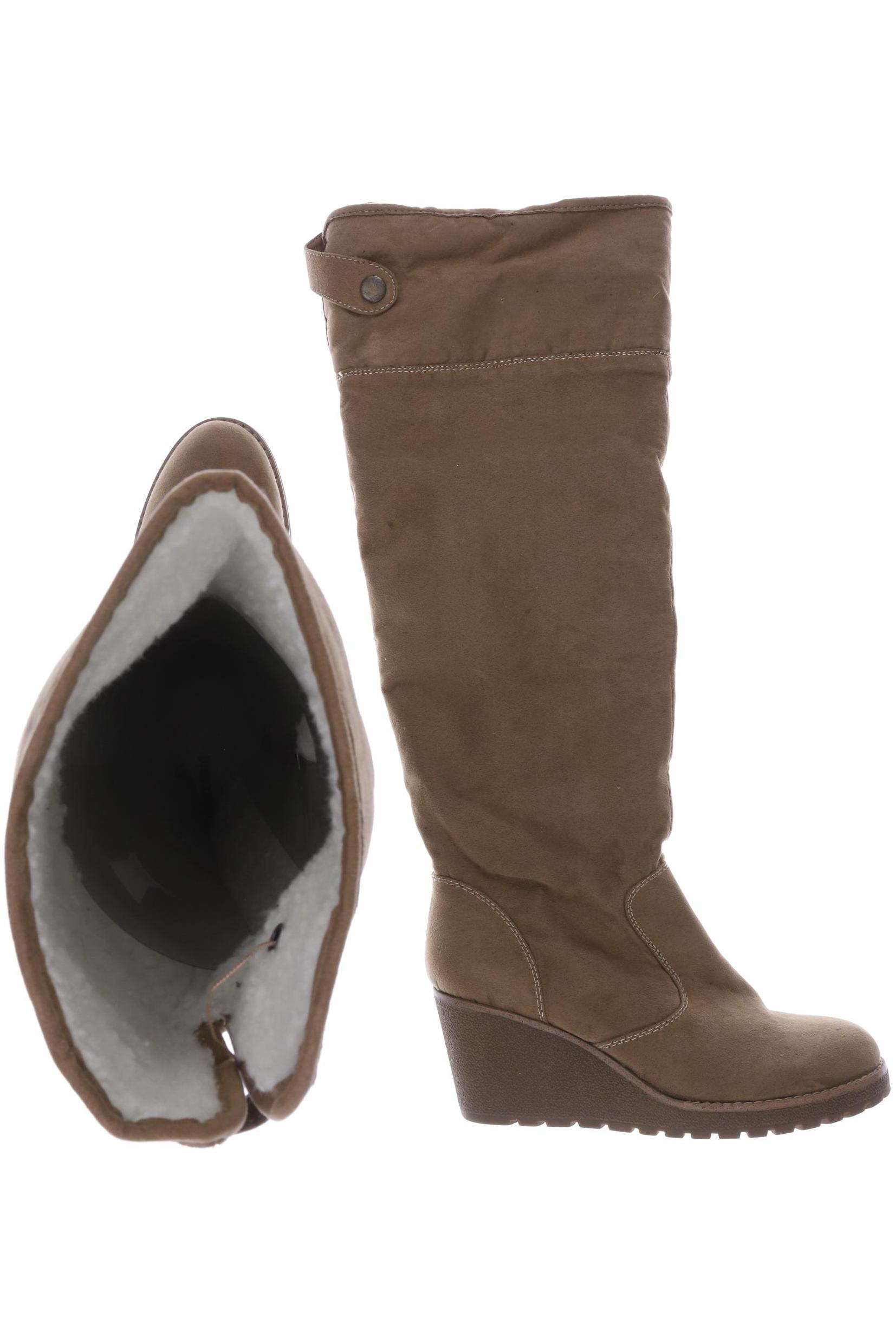 

Graceland Damen Stiefel, braun, Gr. 39