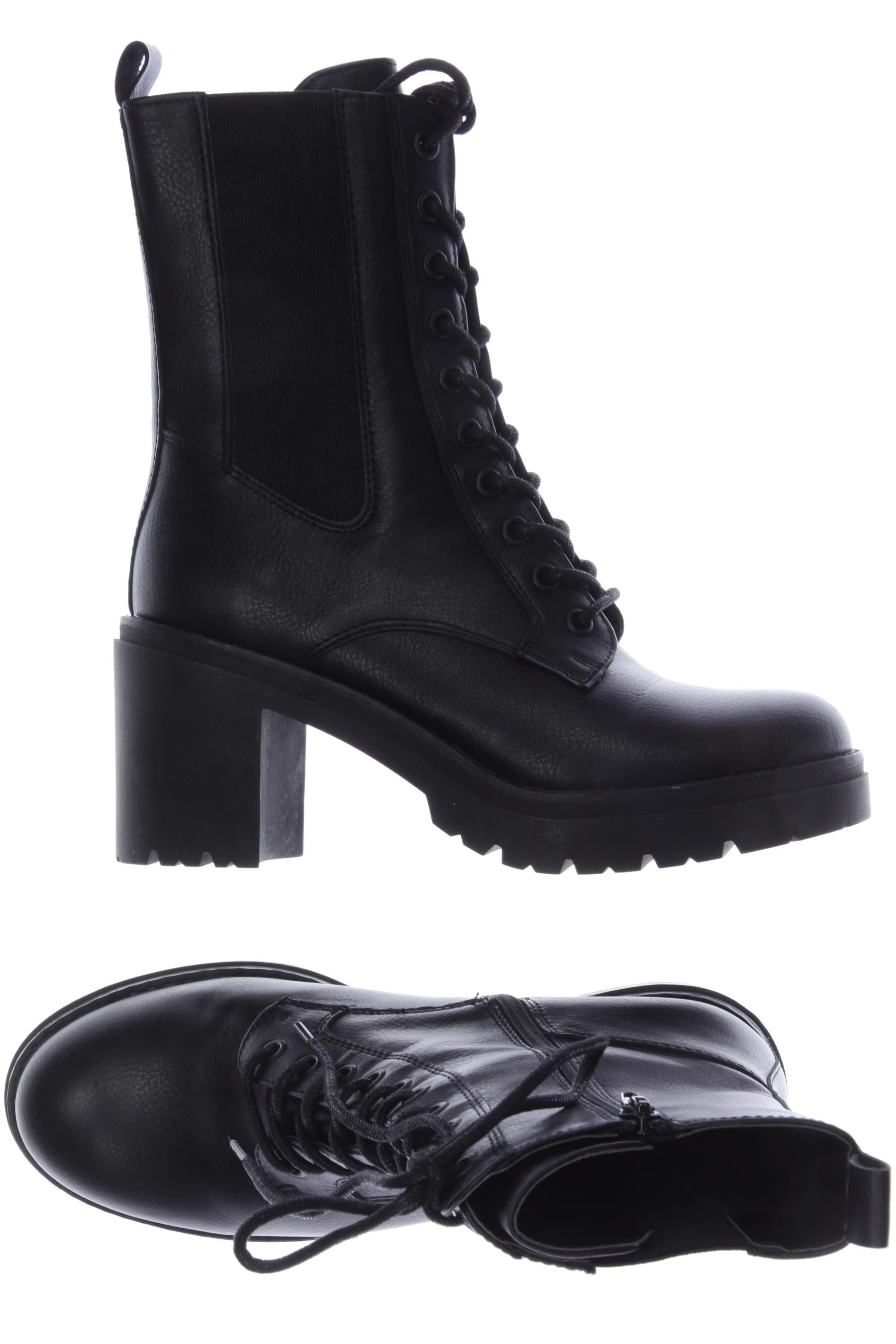 

Graceland Damen Stiefel, schwarz, Gr. 38