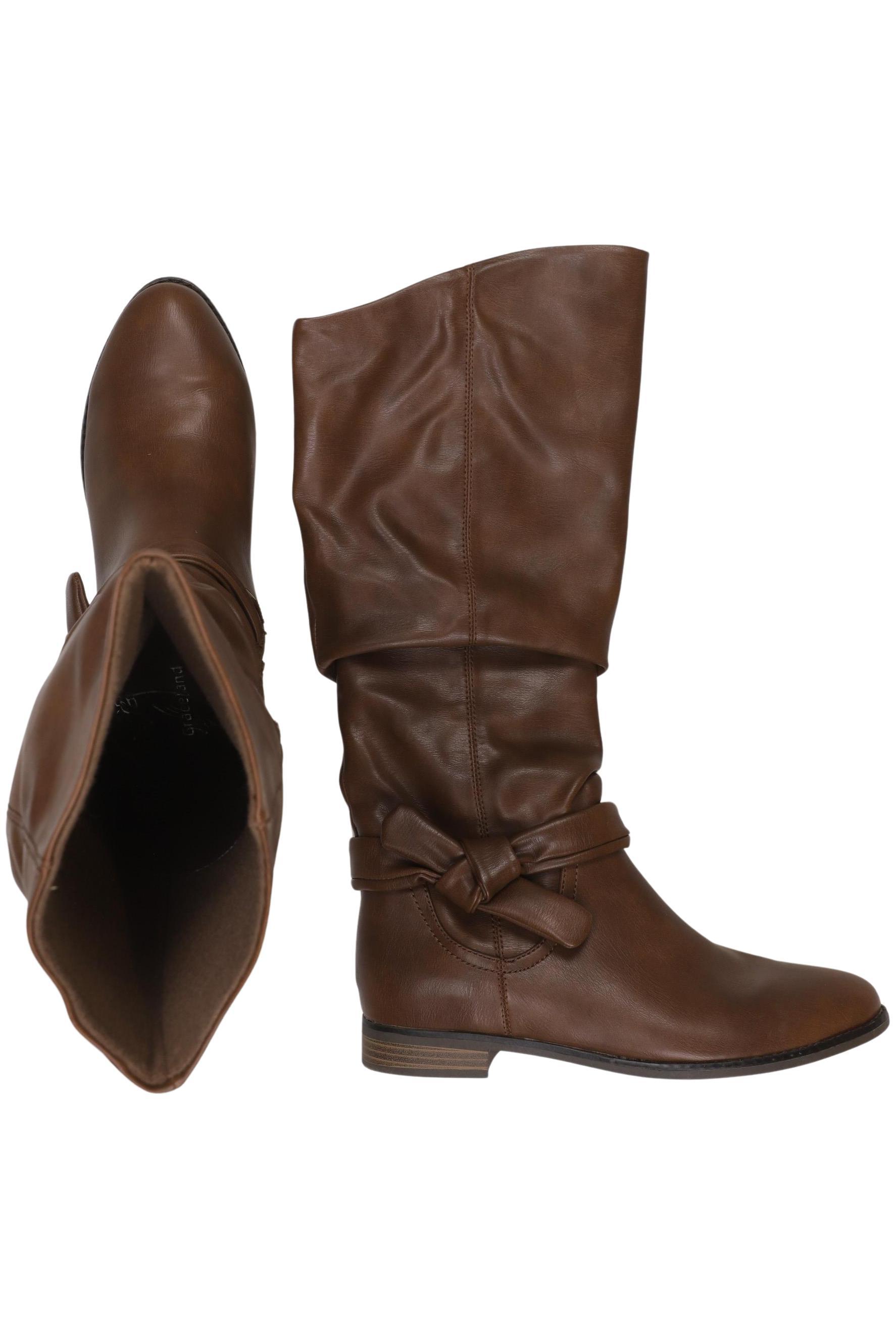 

Graceland Damen Stiefel, braun, Gr. 37