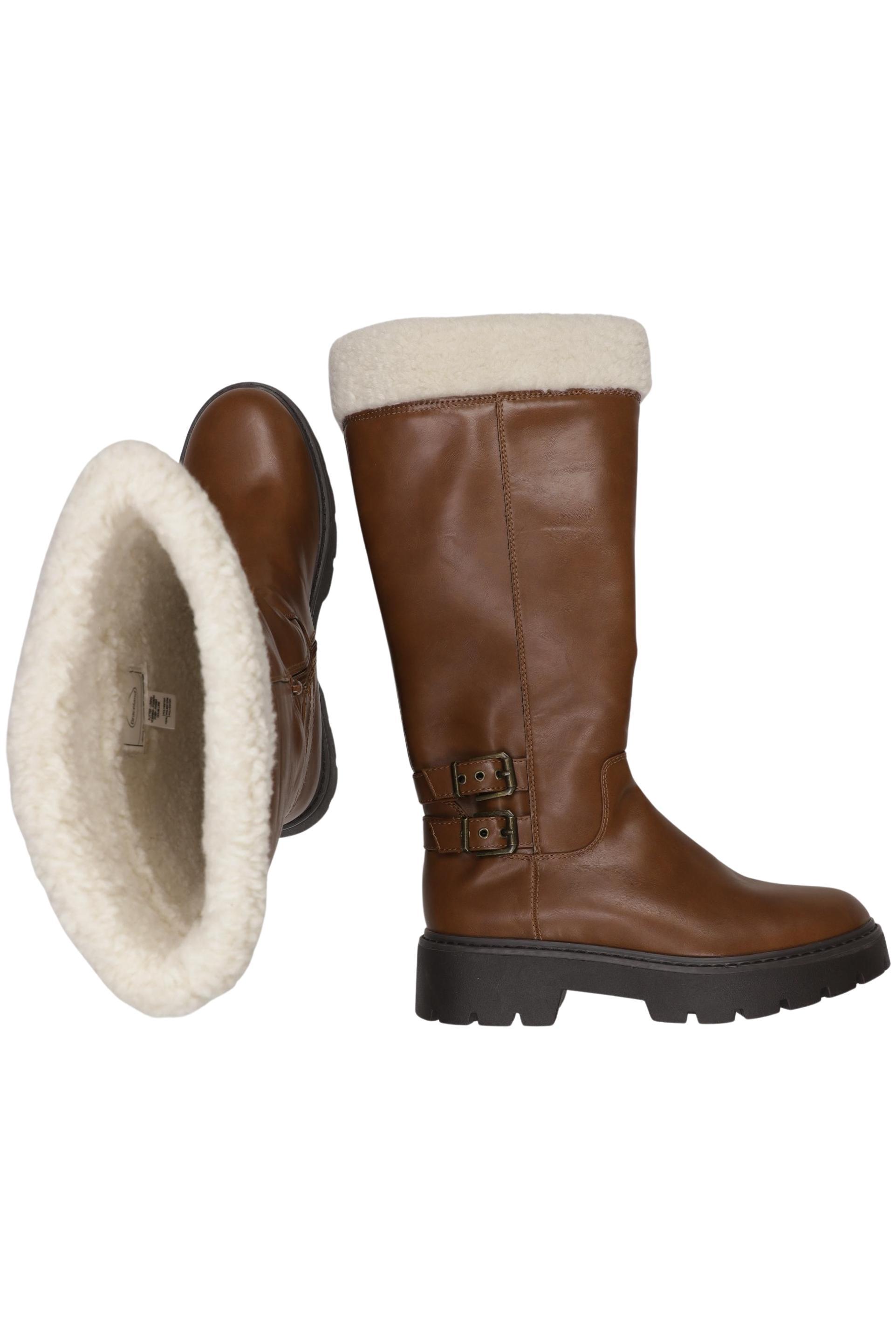 

Graceland Damen Stiefel, braun, Gr. 41