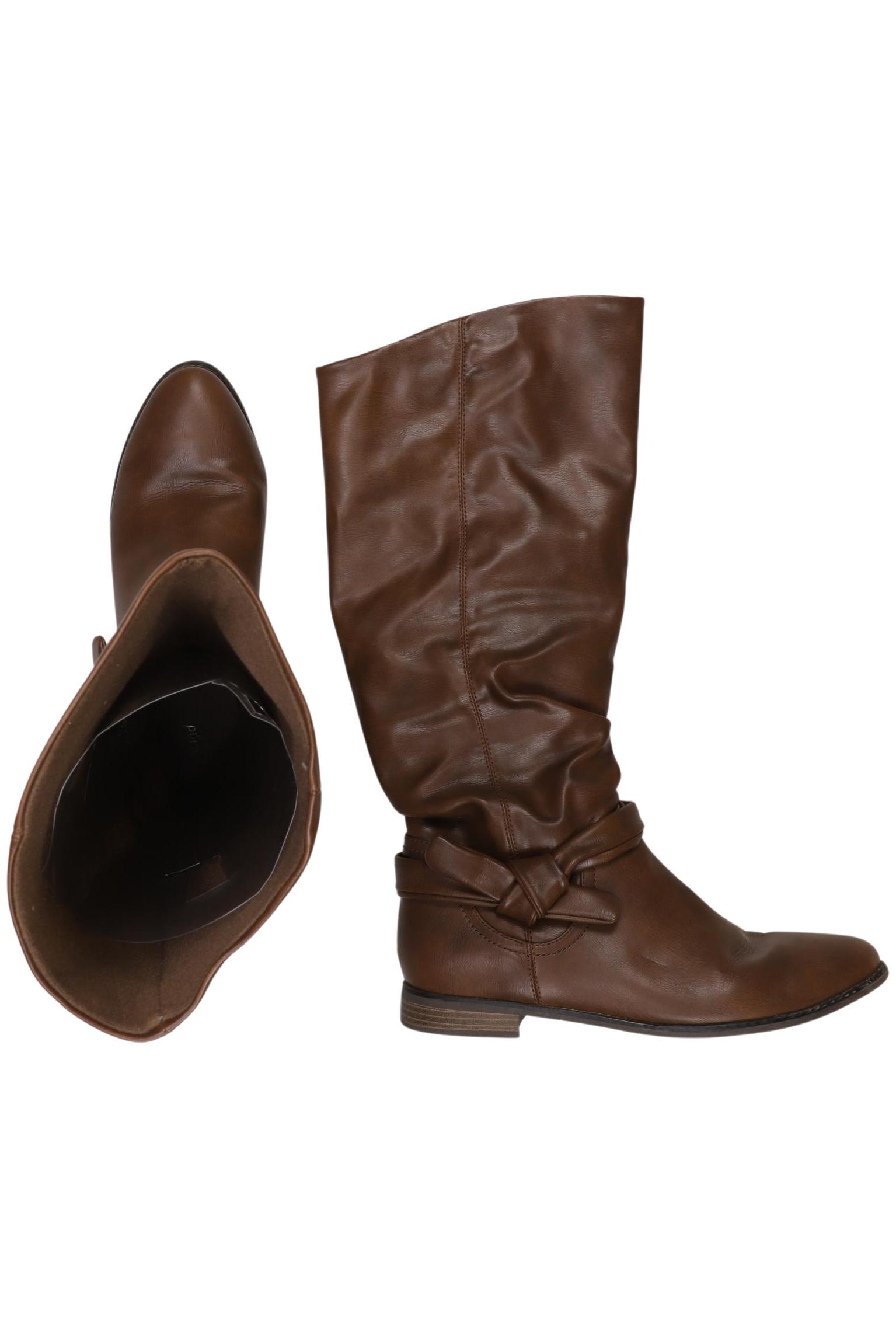 

Graceland Damen Stiefel, braun, Gr. 41