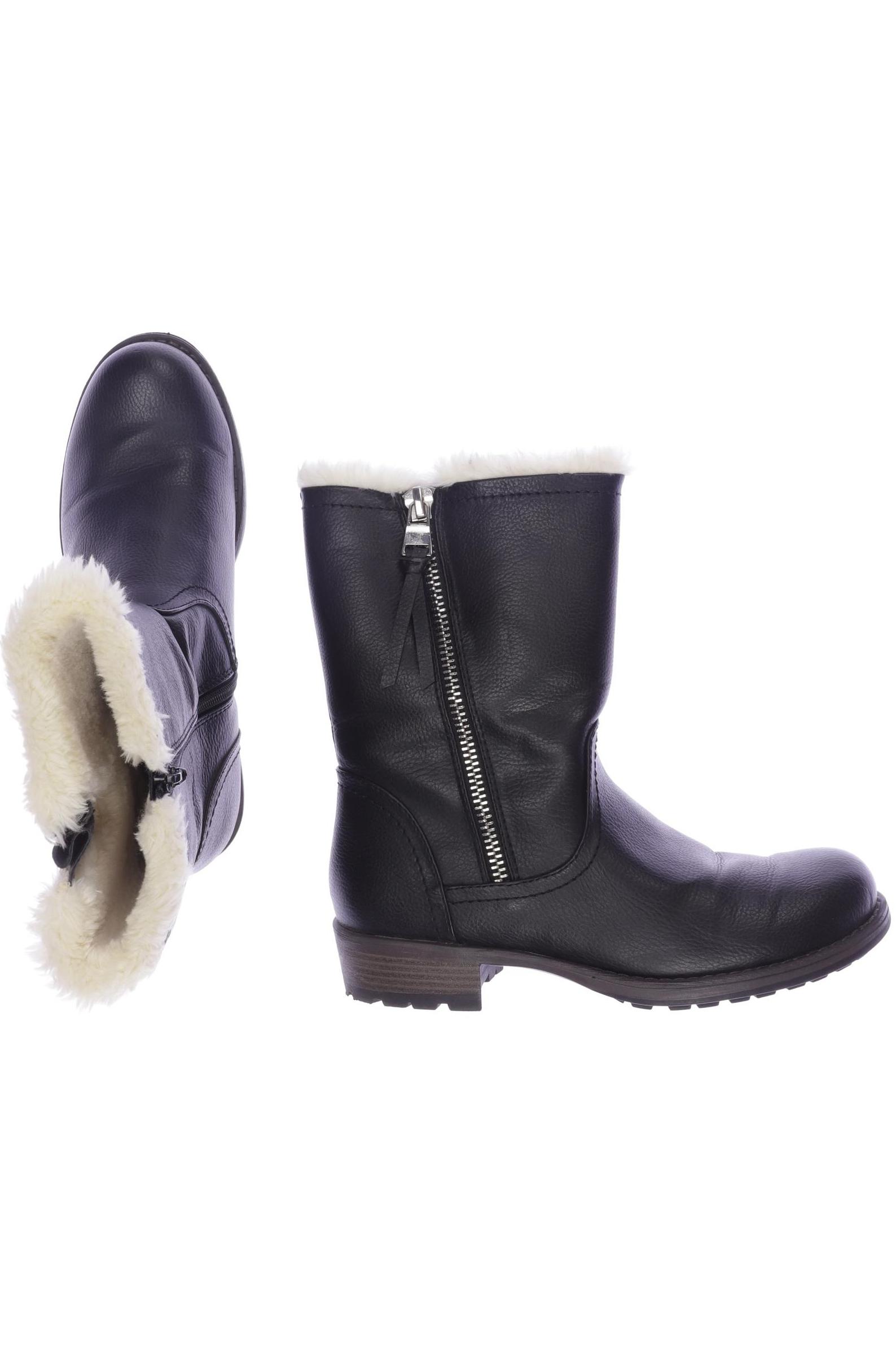 

Graceland Damen Stiefel, schwarz, Gr. 39