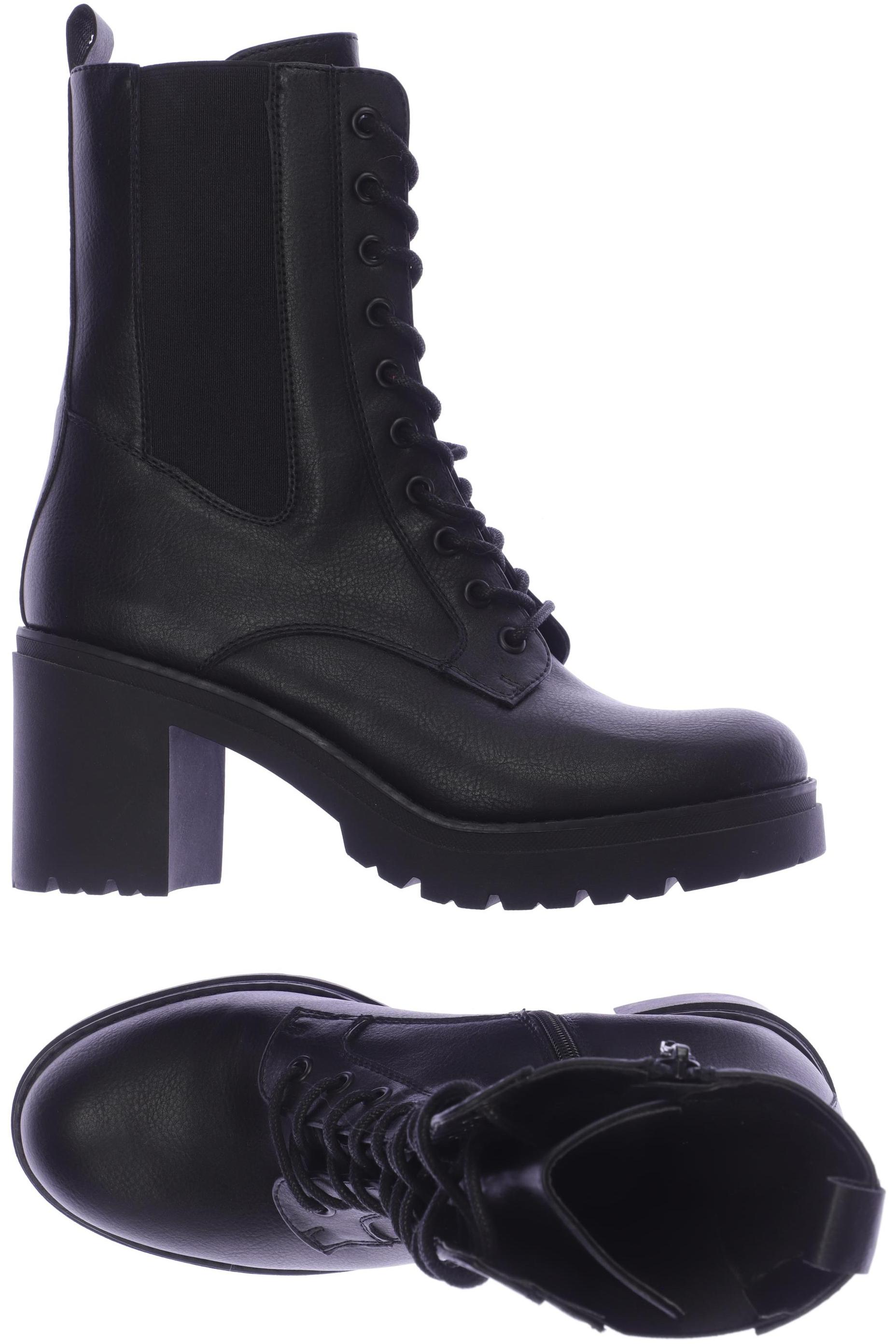 

Graceland Damen Stiefel, schwarz, Gr. 40