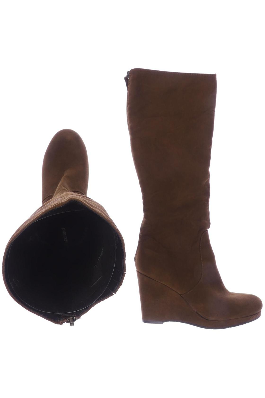 

Graceland Damen Stiefel, braun, Gr. 37