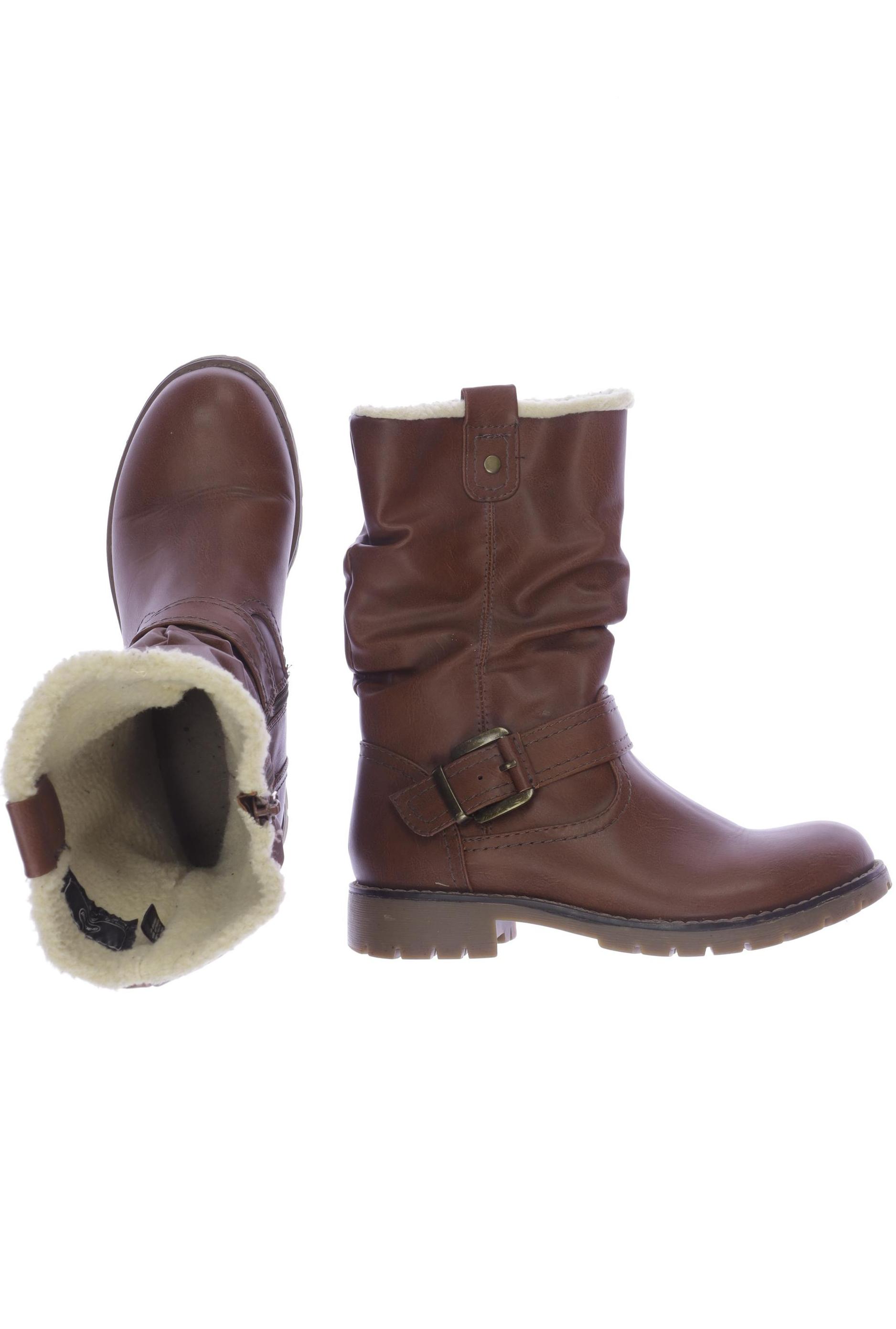 

Graceland Damen Stiefel, braun