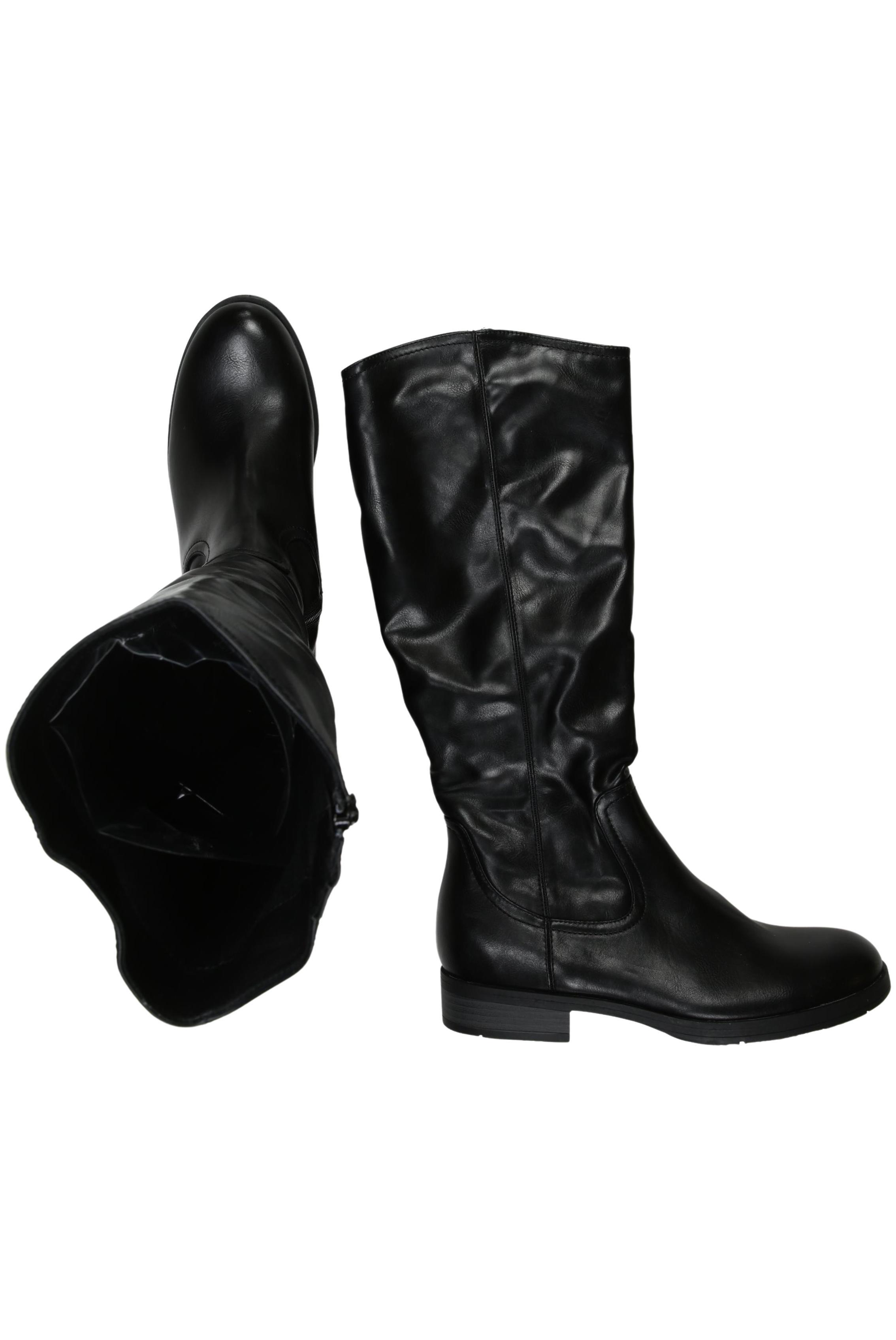 

Graceland Damen Stiefel, schwarz, Gr. 41
