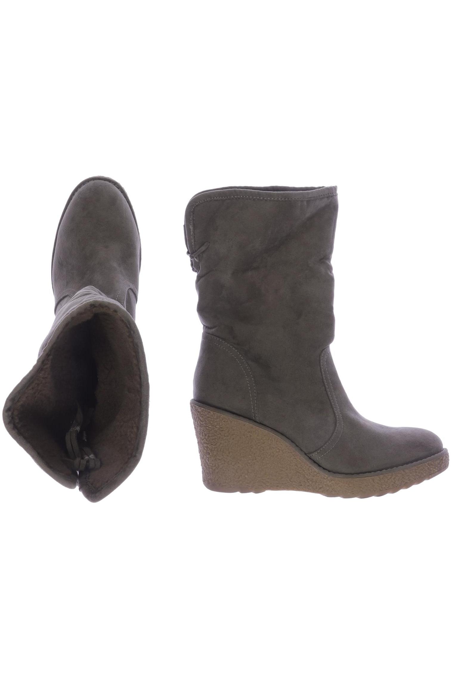 

Graceland Damen Stiefel, braun