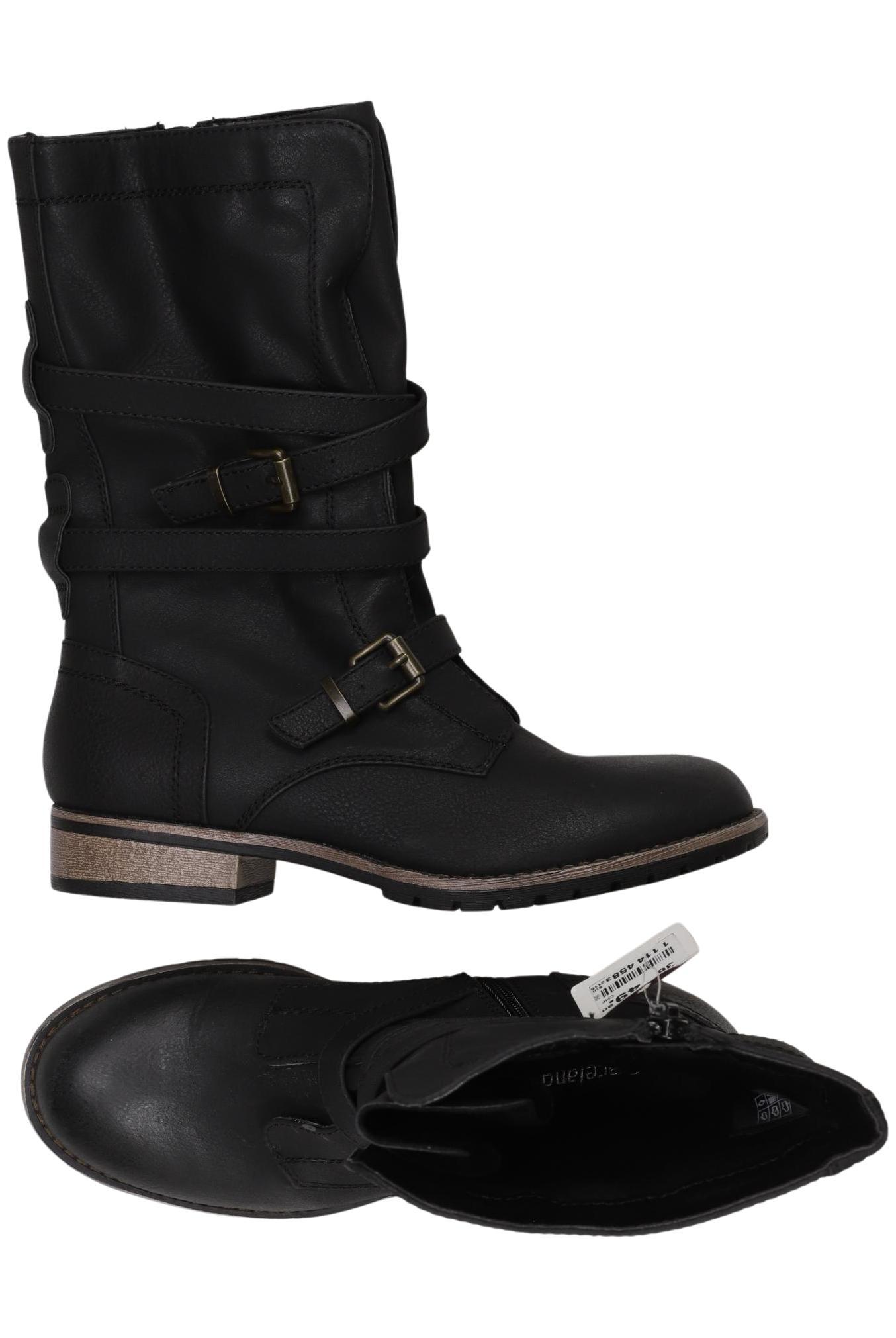 

Graceland Damen Stiefel, schwarz, Gr. 36