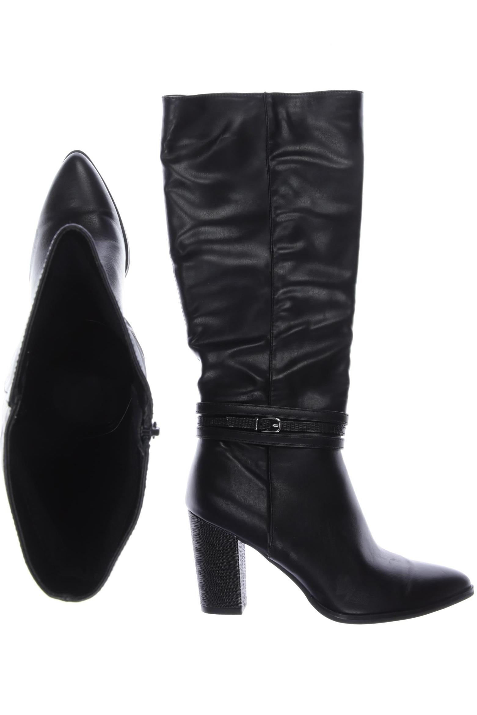 

Graceland Damen Stiefel, schwarz, Gr. 38