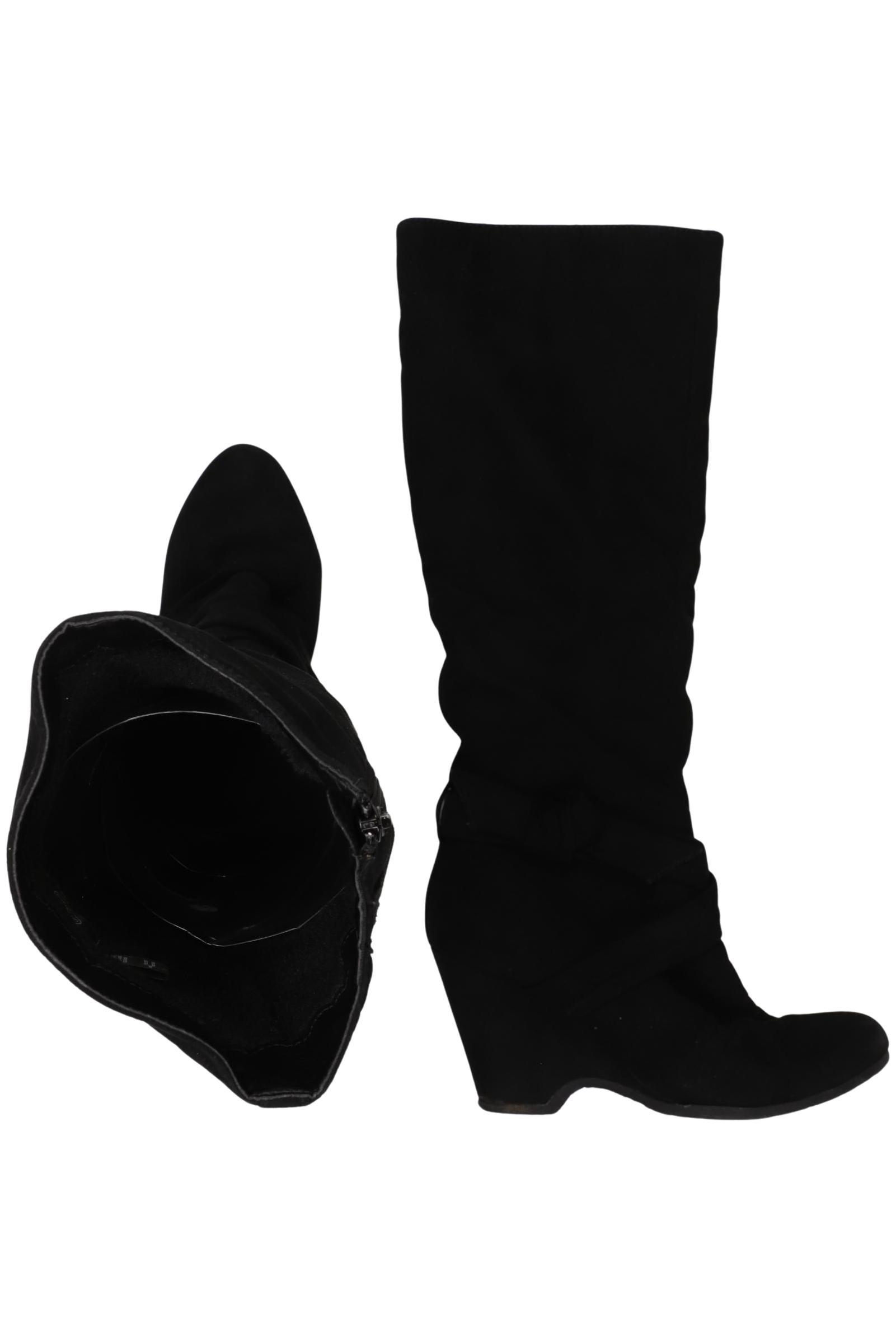 

Graceland Damen Stiefel, schwarz, Gr. 37