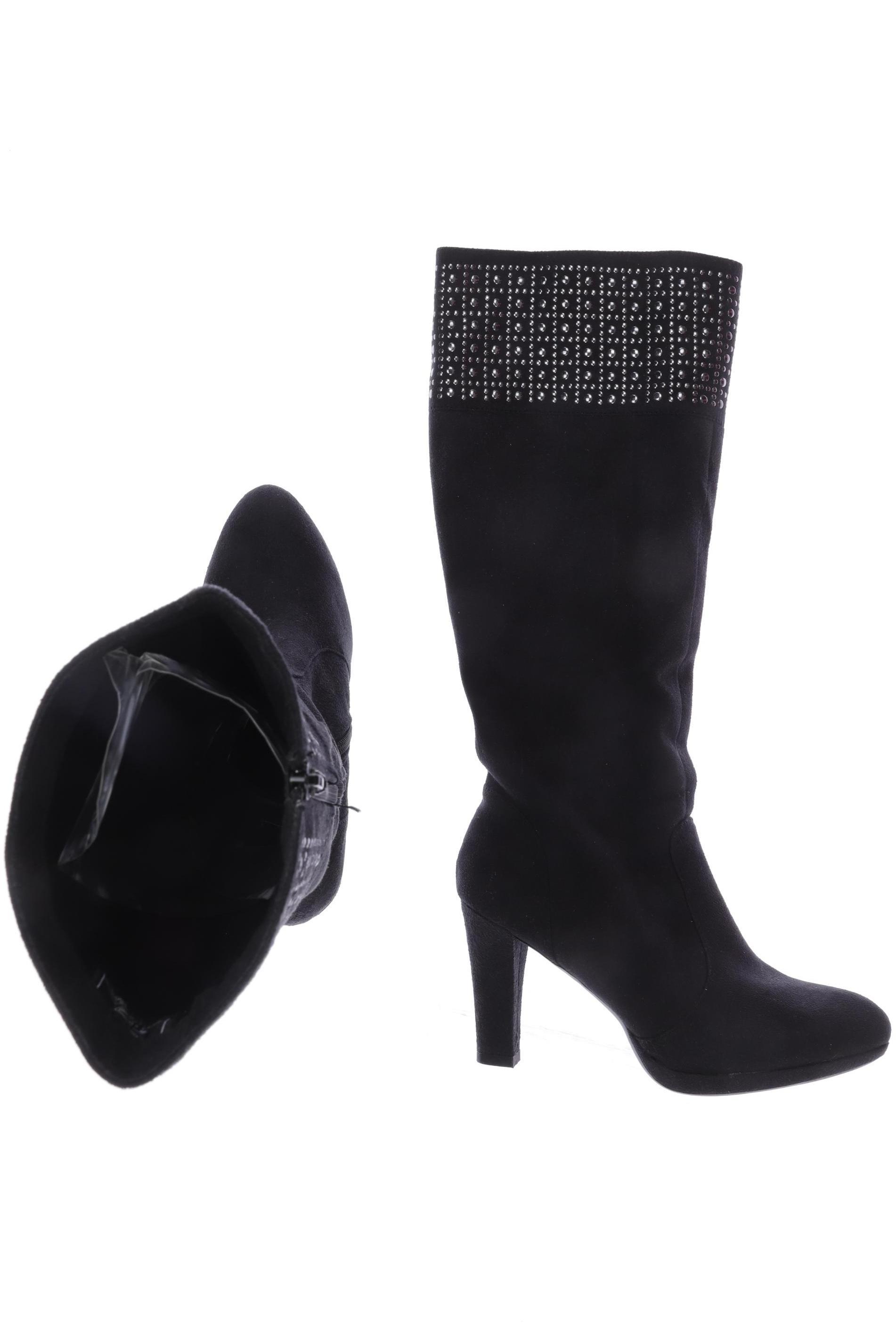 

Graceland Damen Stiefel, schwarz, Gr. 37