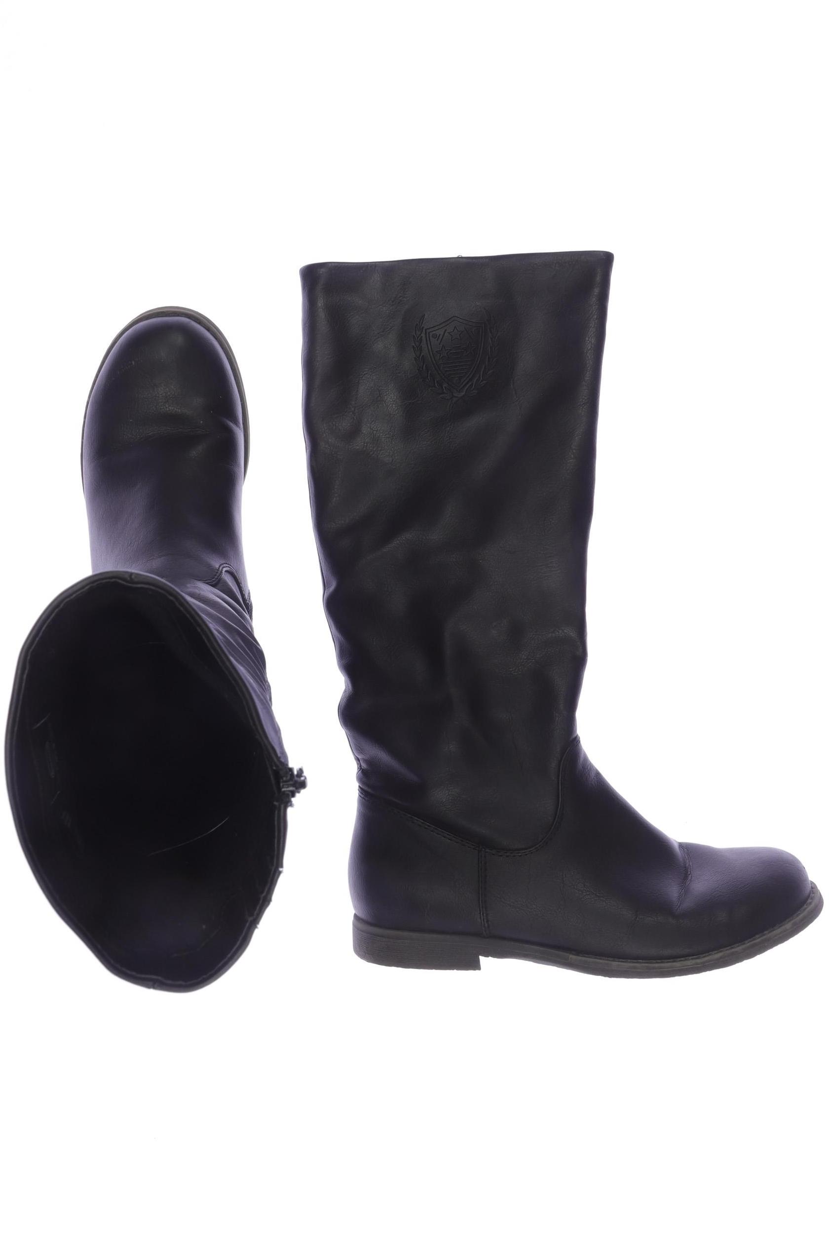 

Graceland Damen Stiefel, schwarz, Gr. 37