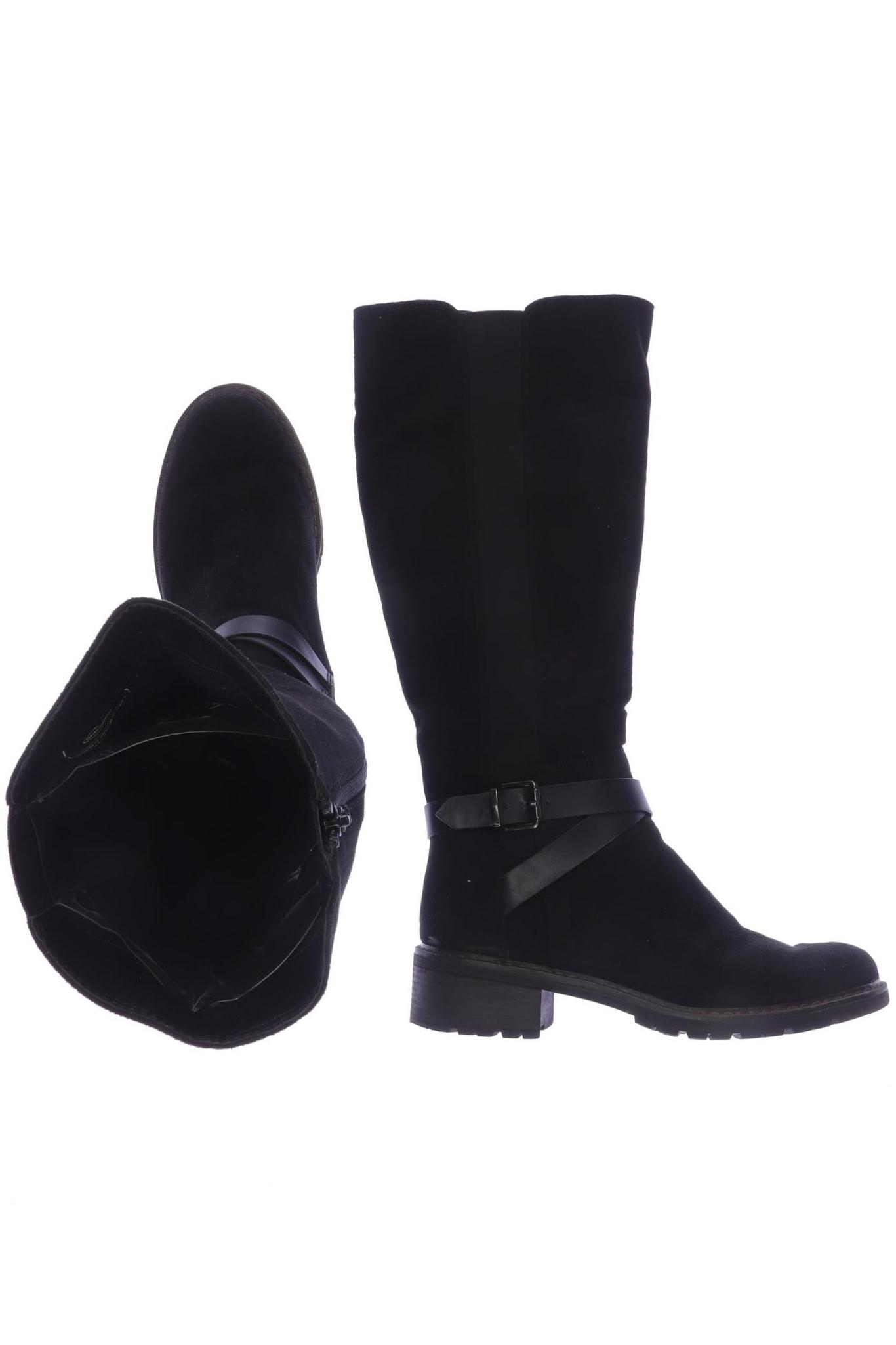 

Graceland Damen Stiefel, schwarz, Gr. 39