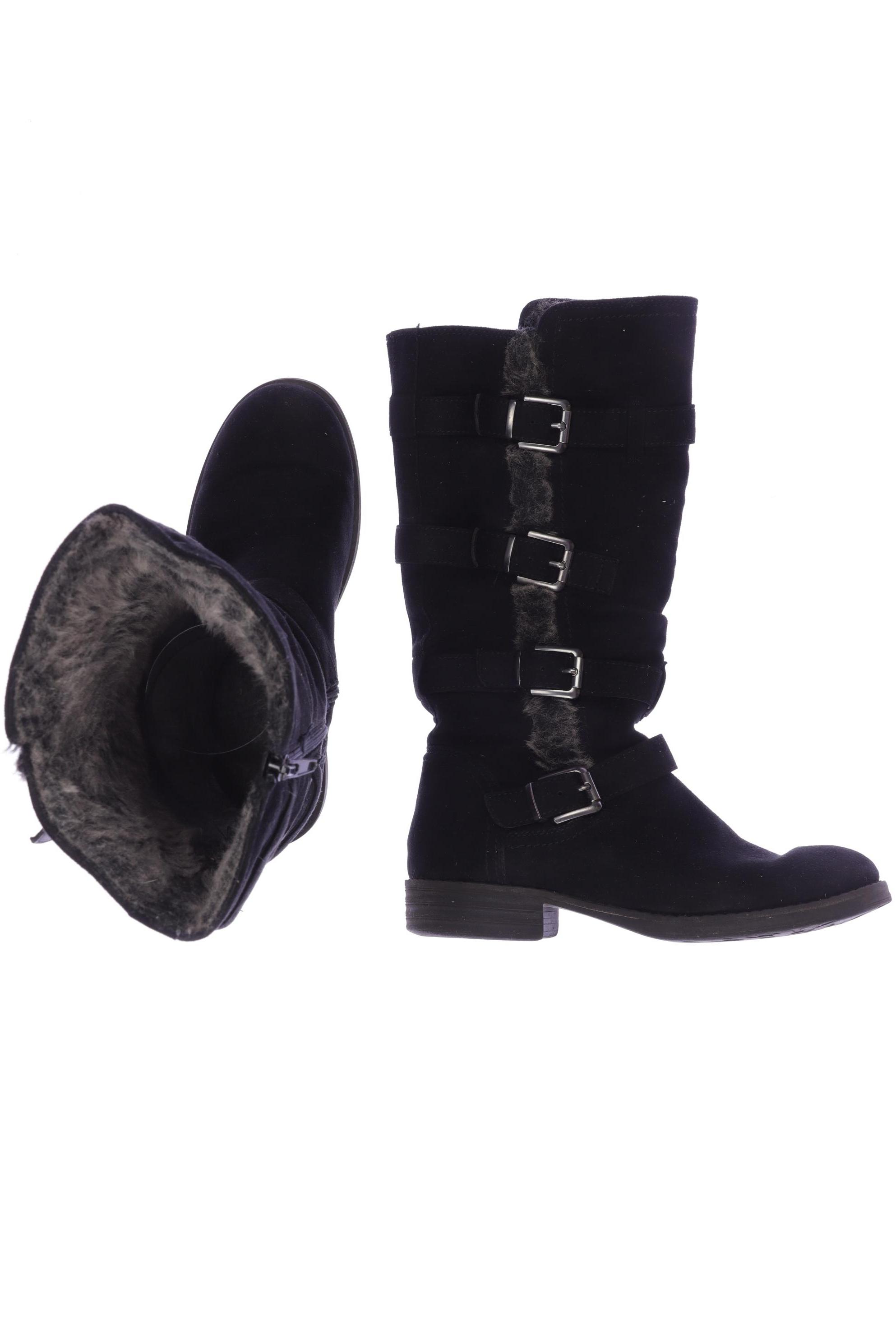

Graceland Damen Stiefel, schwarz, Gr. 39