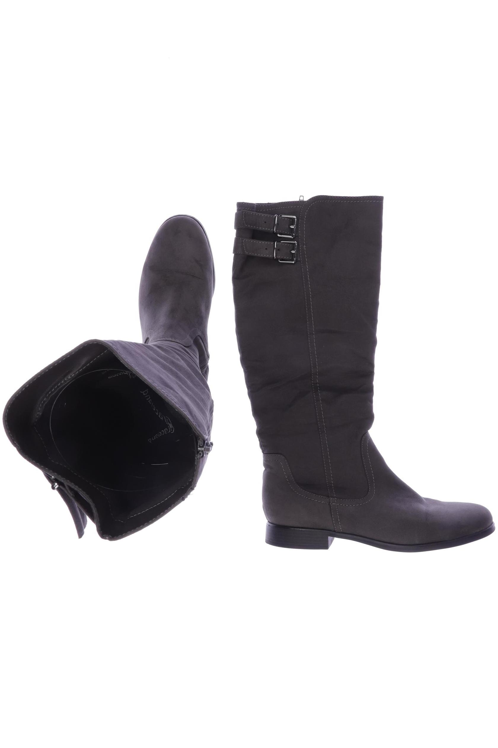 

Graceland Damen Stiefel, grau, Gr. 41