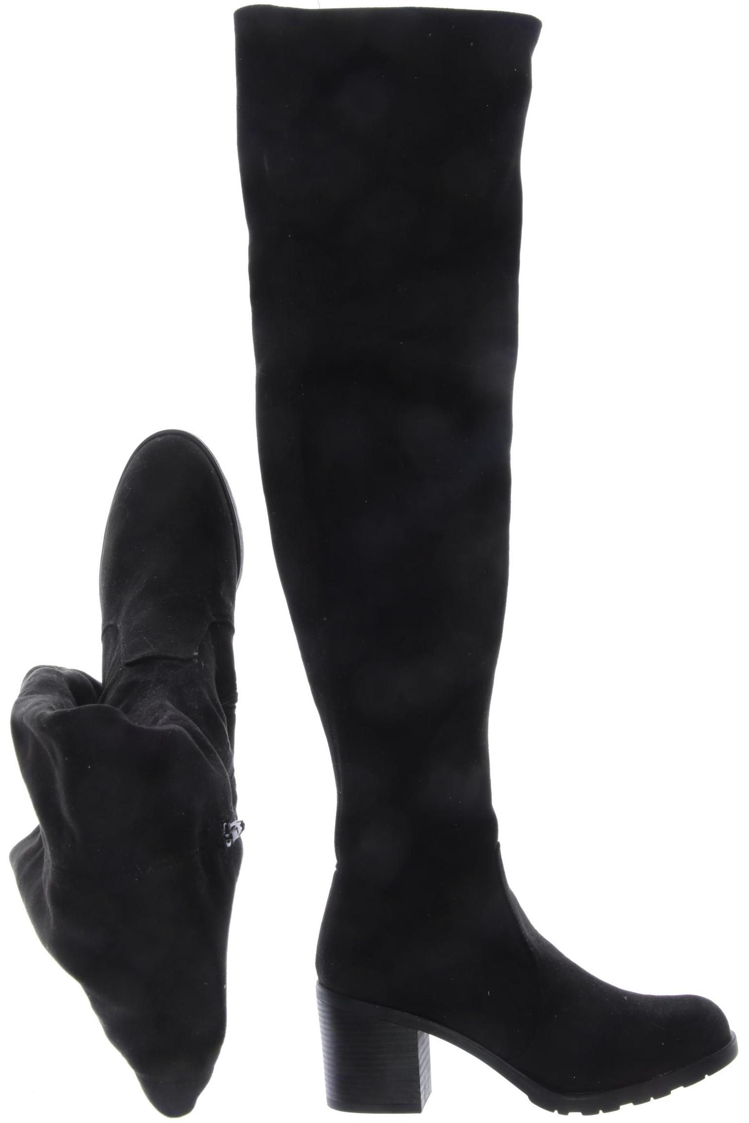 

Graceland Damen Stiefel, schwarz, Gr. 40
