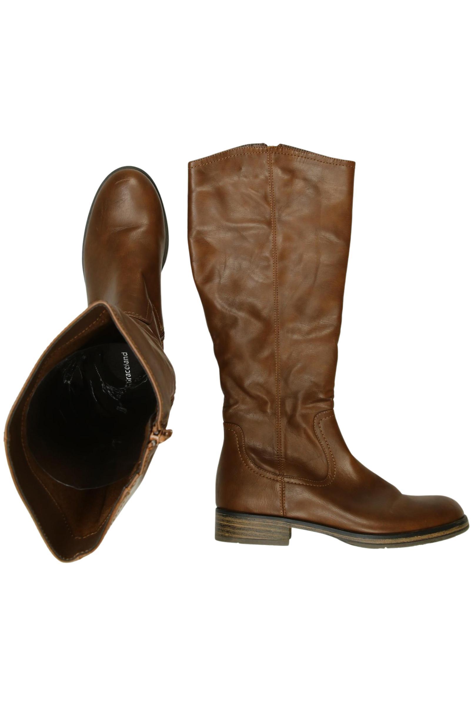 

Graceland Damen Stiefel, braun, Gr. 40