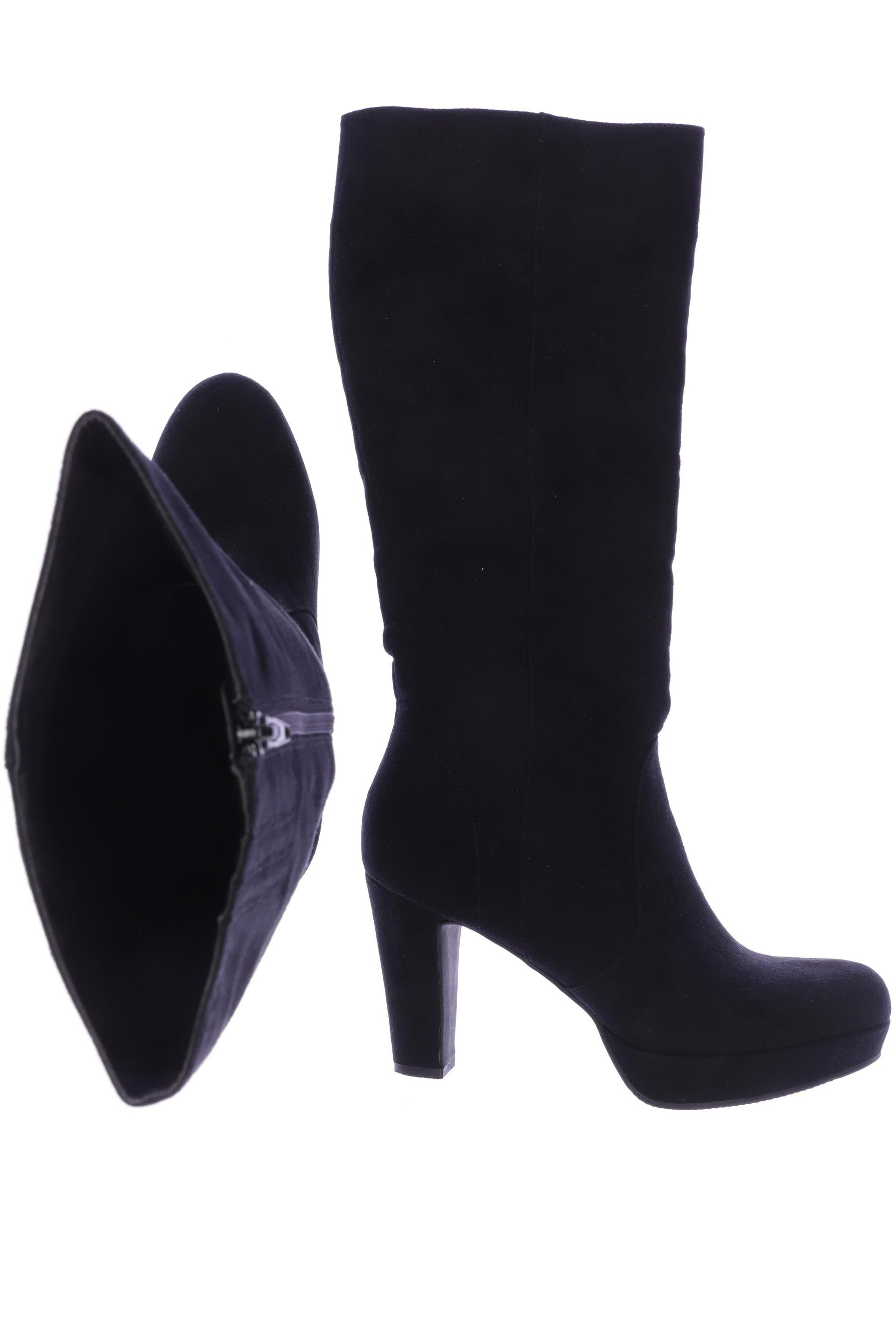

Graceland Damen Stiefel, schwarz, Gr. 39