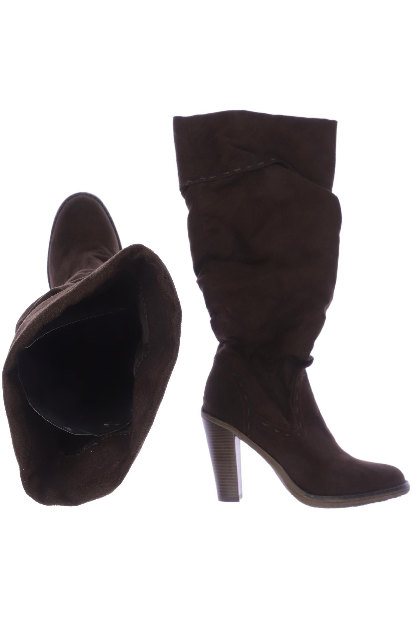 

Graceland Damen Stiefel, braun, Gr. 40