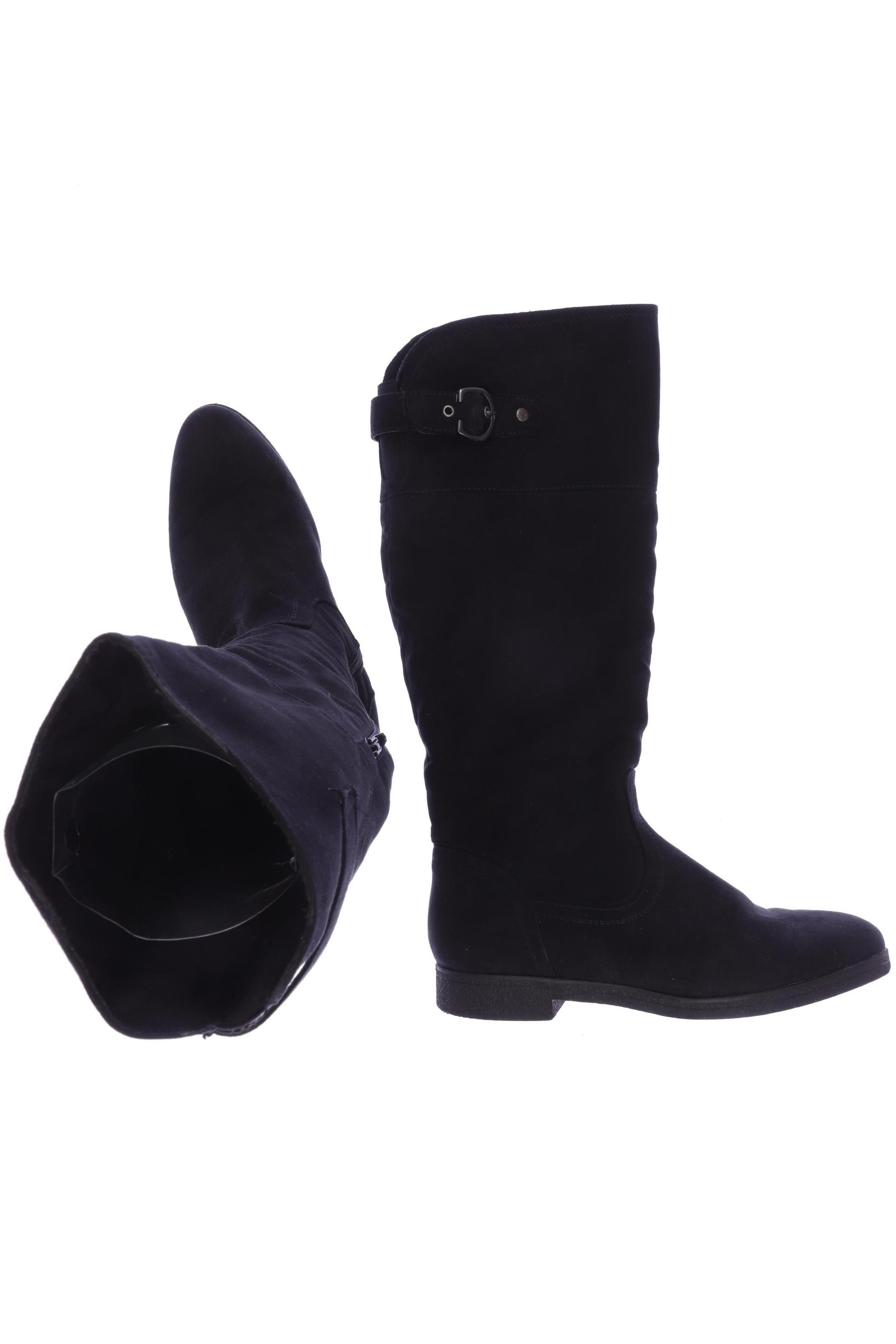 

Graceland Damen Stiefel, schwarz, Gr. 39