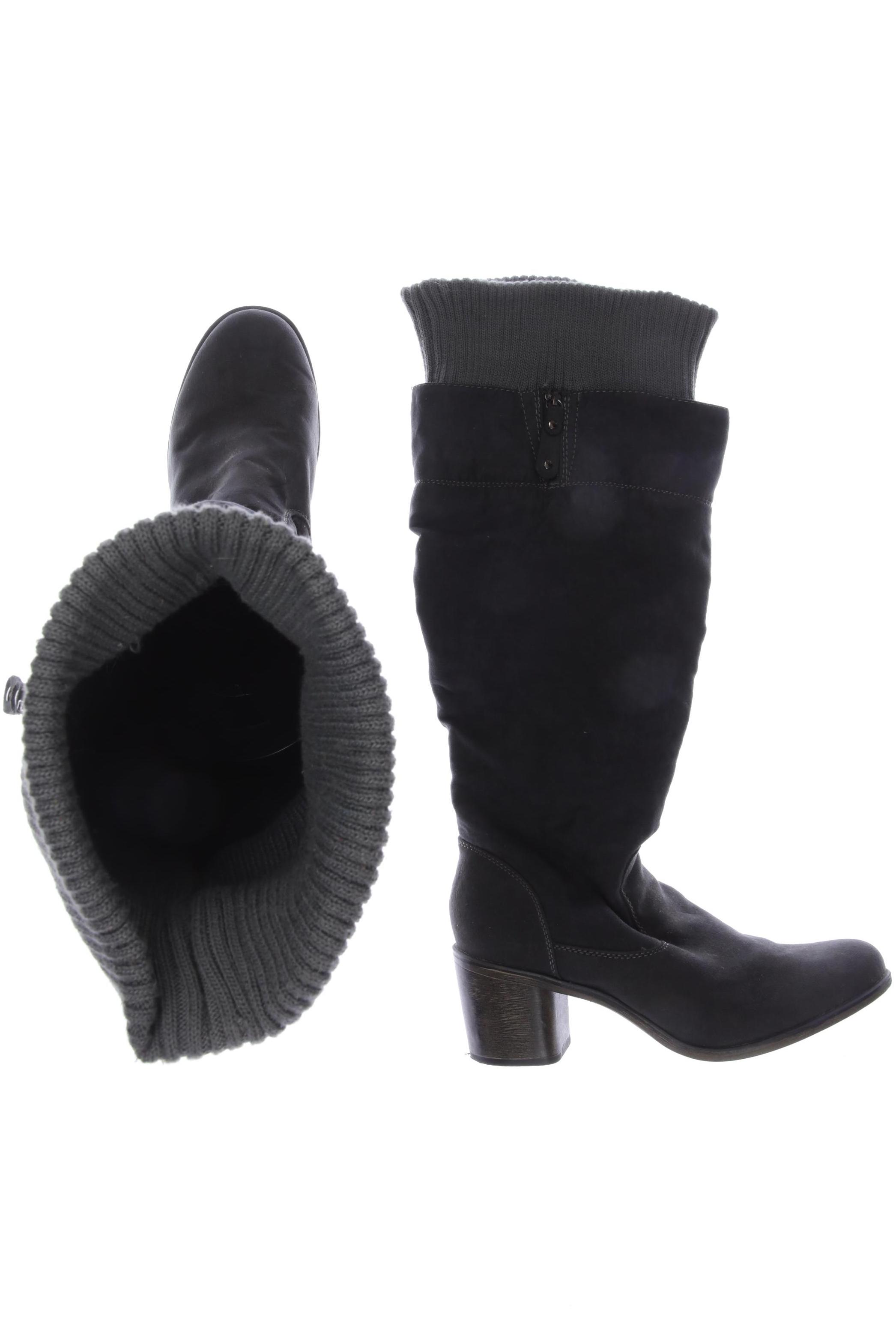 

Graceland Damen Stiefel, grau, Gr. 41