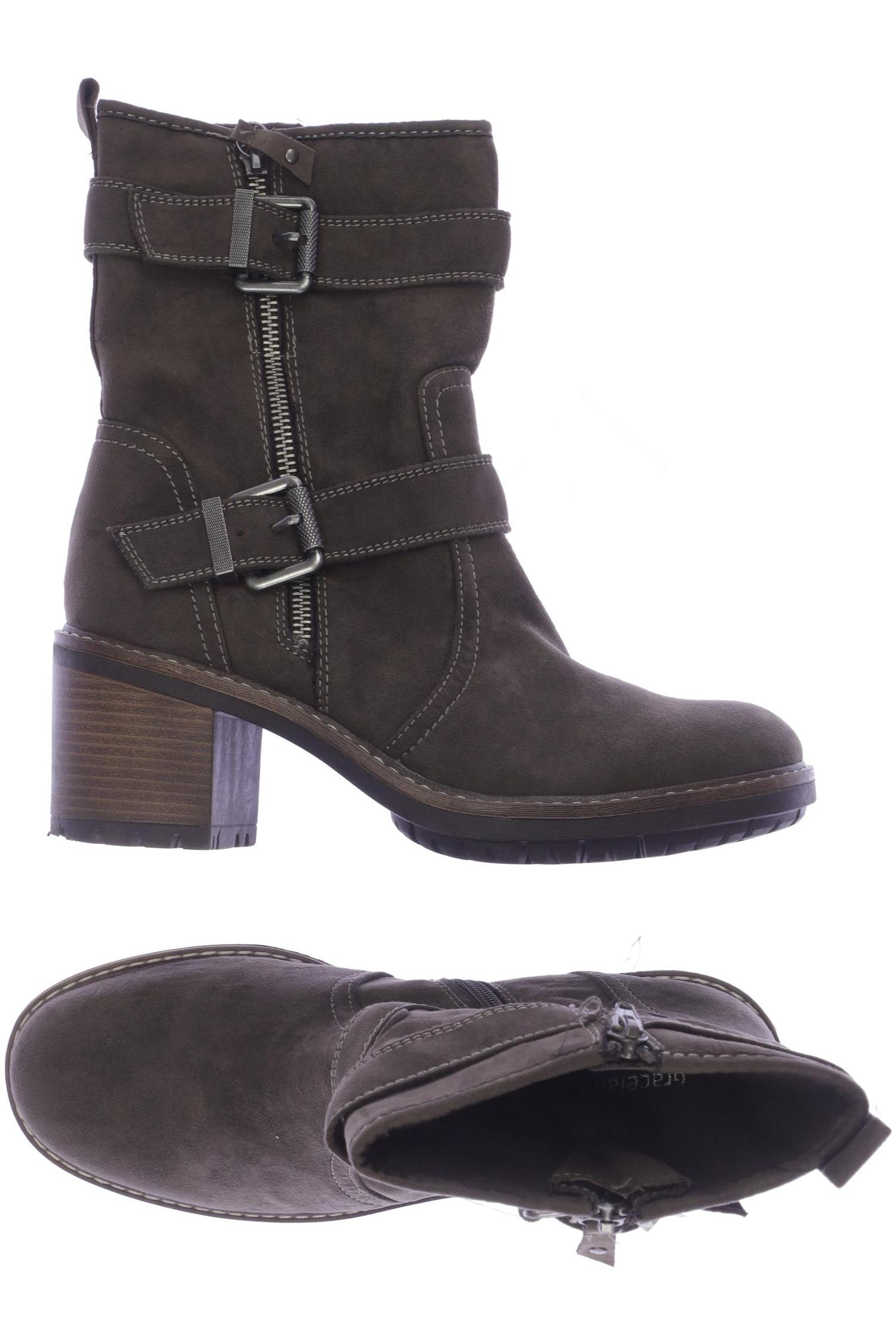 

Graceland Damen Stiefel, braun, Gr. 39