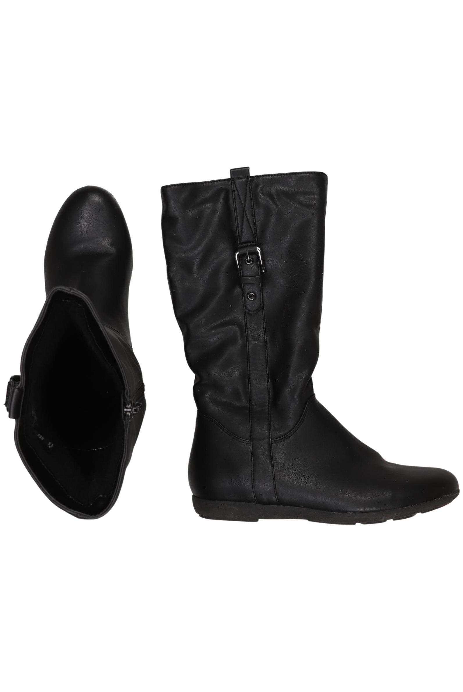 

Graceland Damen Stiefel, schwarz, Gr. 37