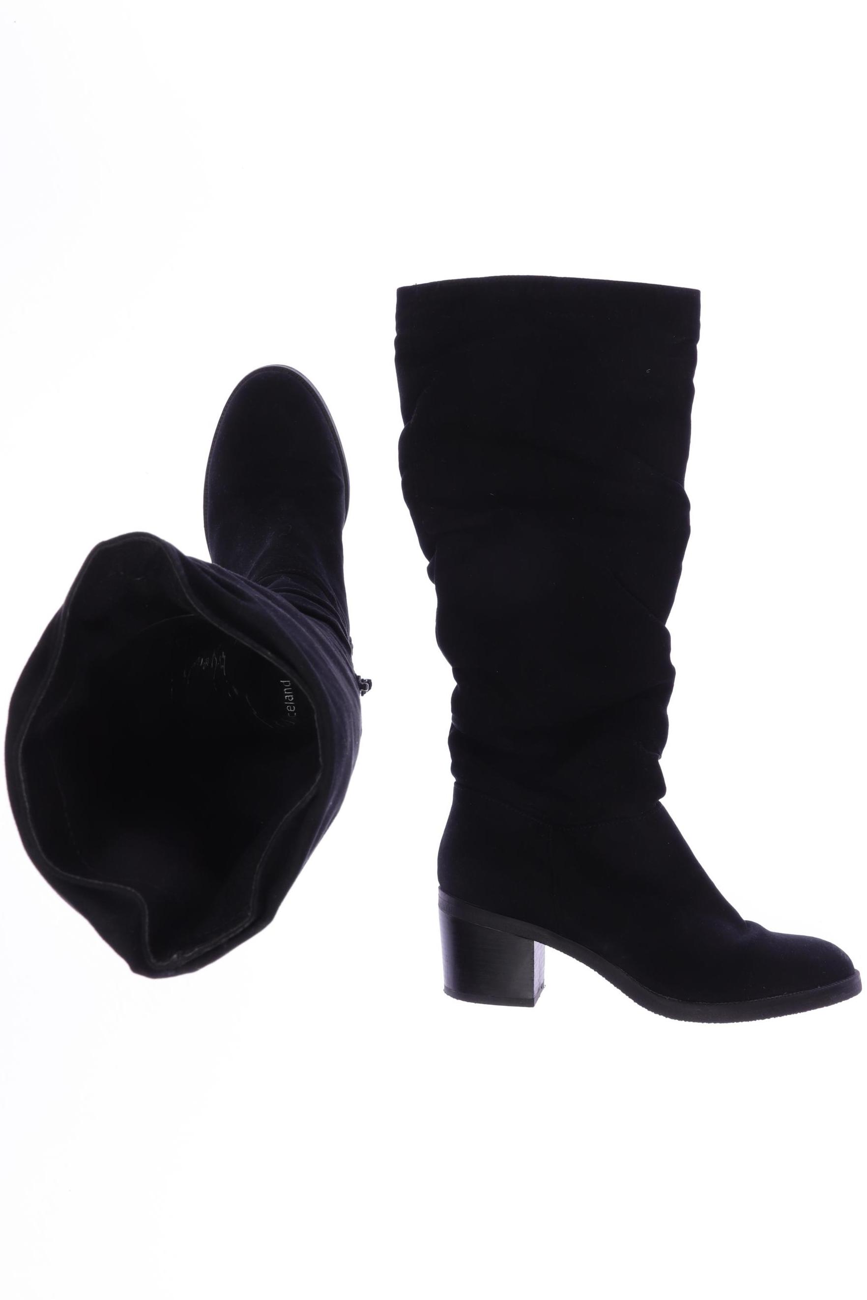 

Graceland Damen Stiefel, schwarz, Gr. 38