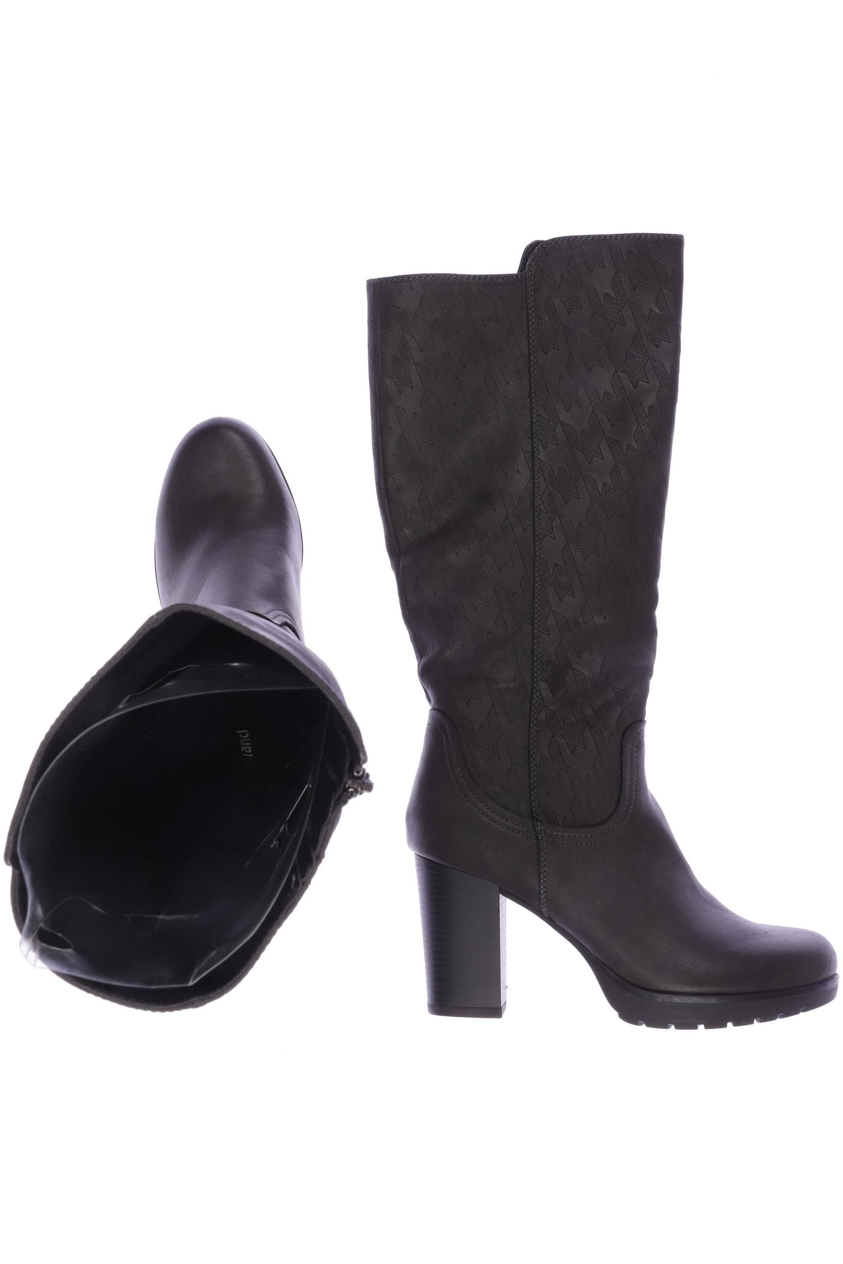 

Graceland Damen Stiefel, schwarz, Gr. 37
