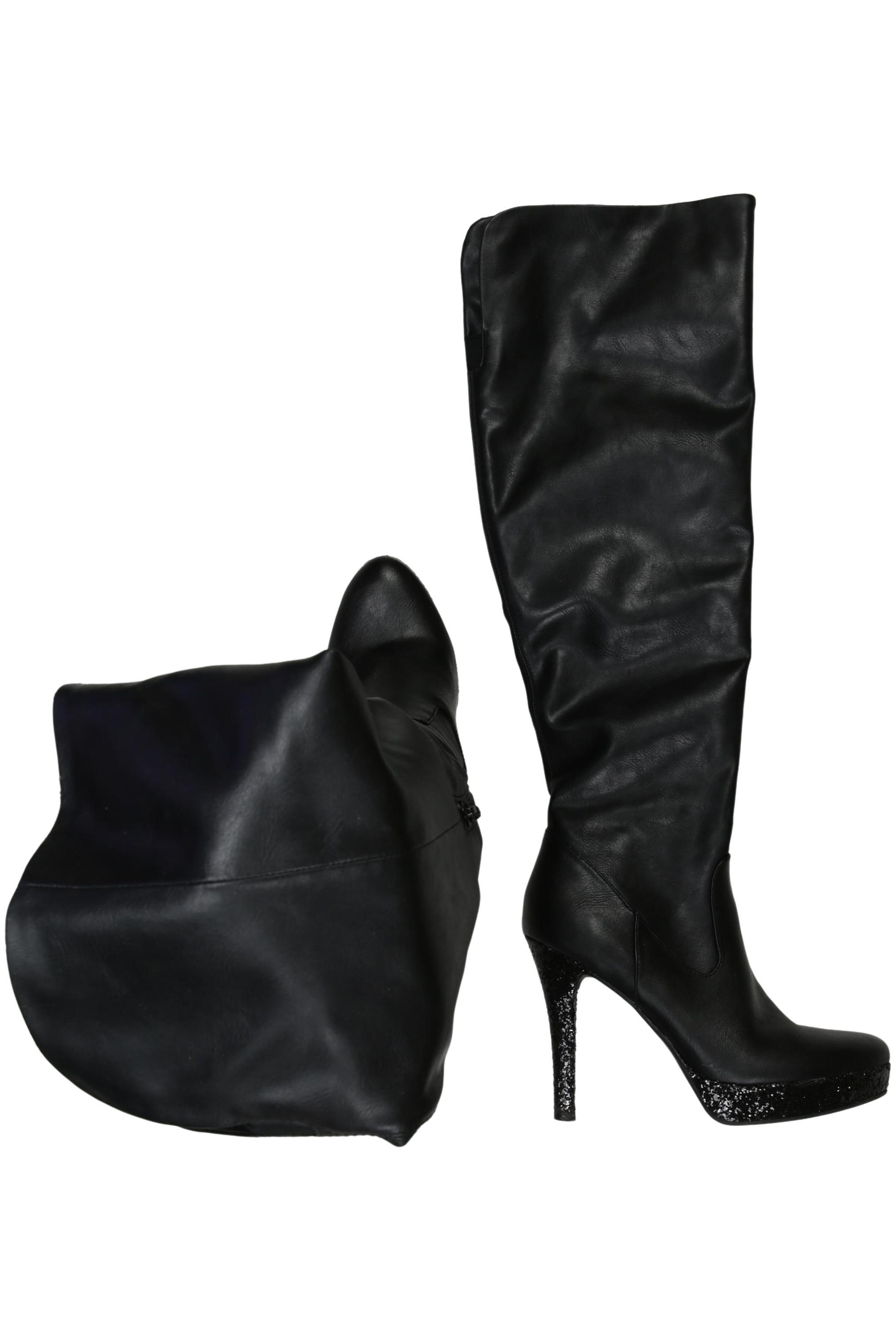 

Graceland Damen Stiefel, schwarz, Gr. 37