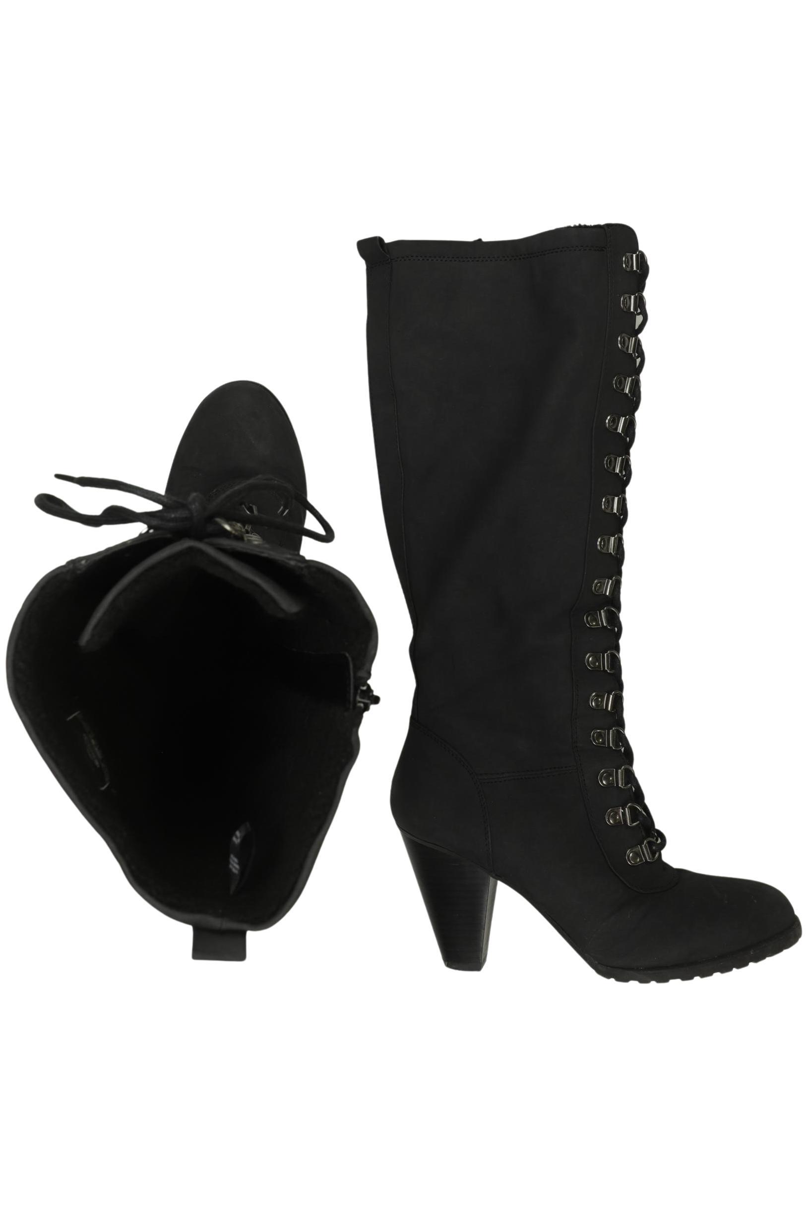 

Graceland Damen Stiefel, schwarz, Gr. 38