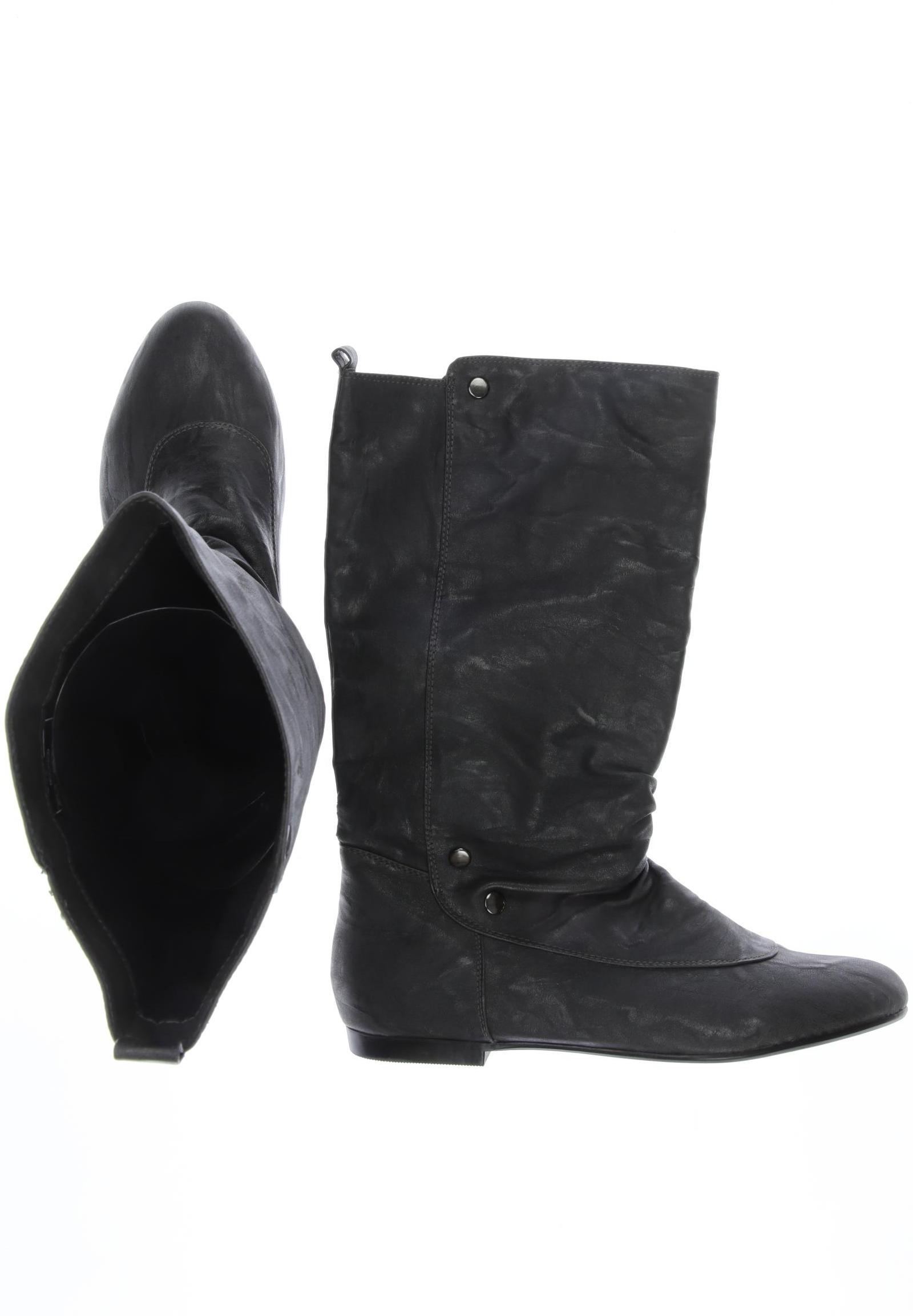 

Graceland Damen Stiefel, grau, Gr. 44