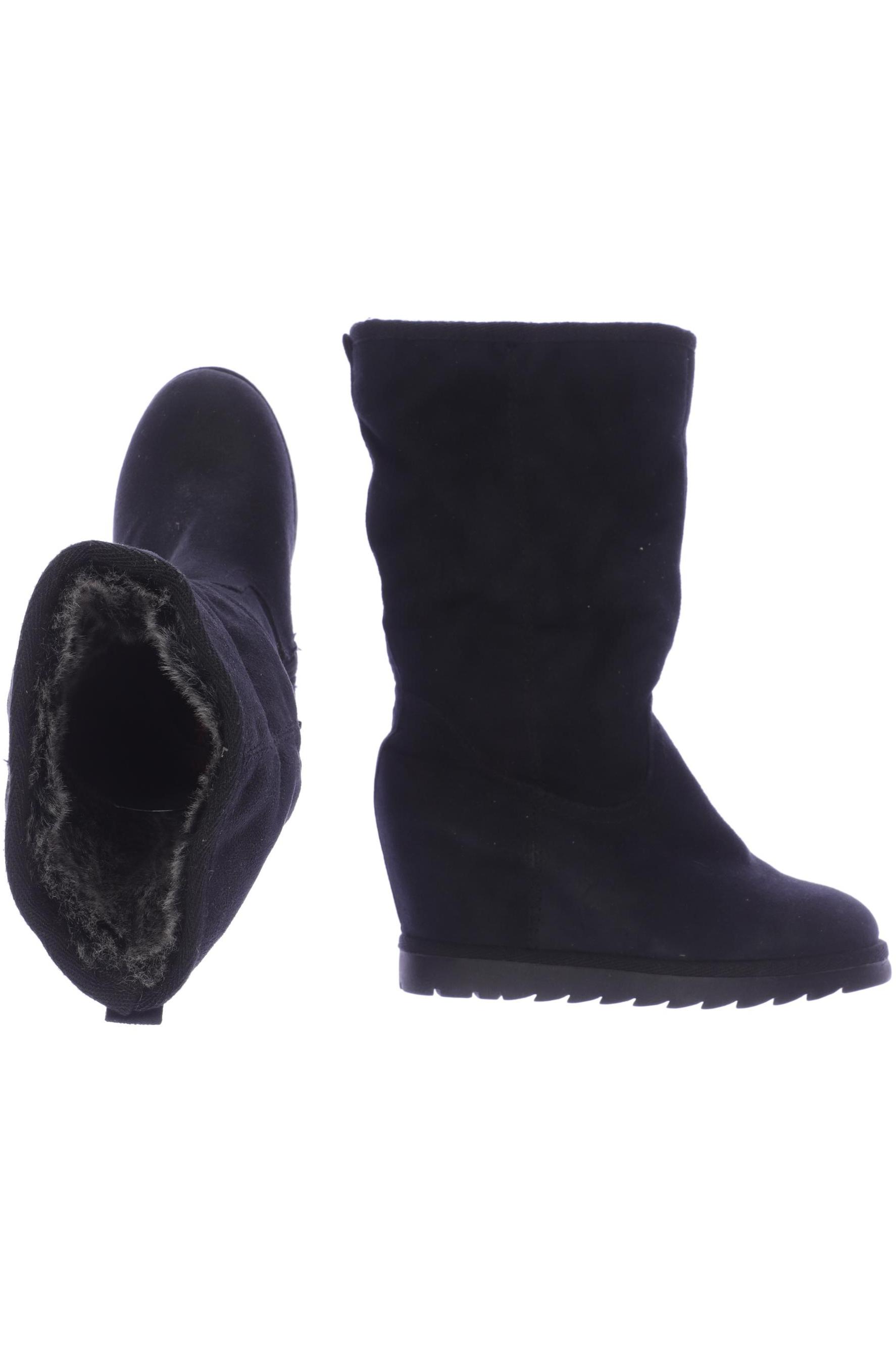 

Graceland Damen Stiefel, schwarz, Gr. 36