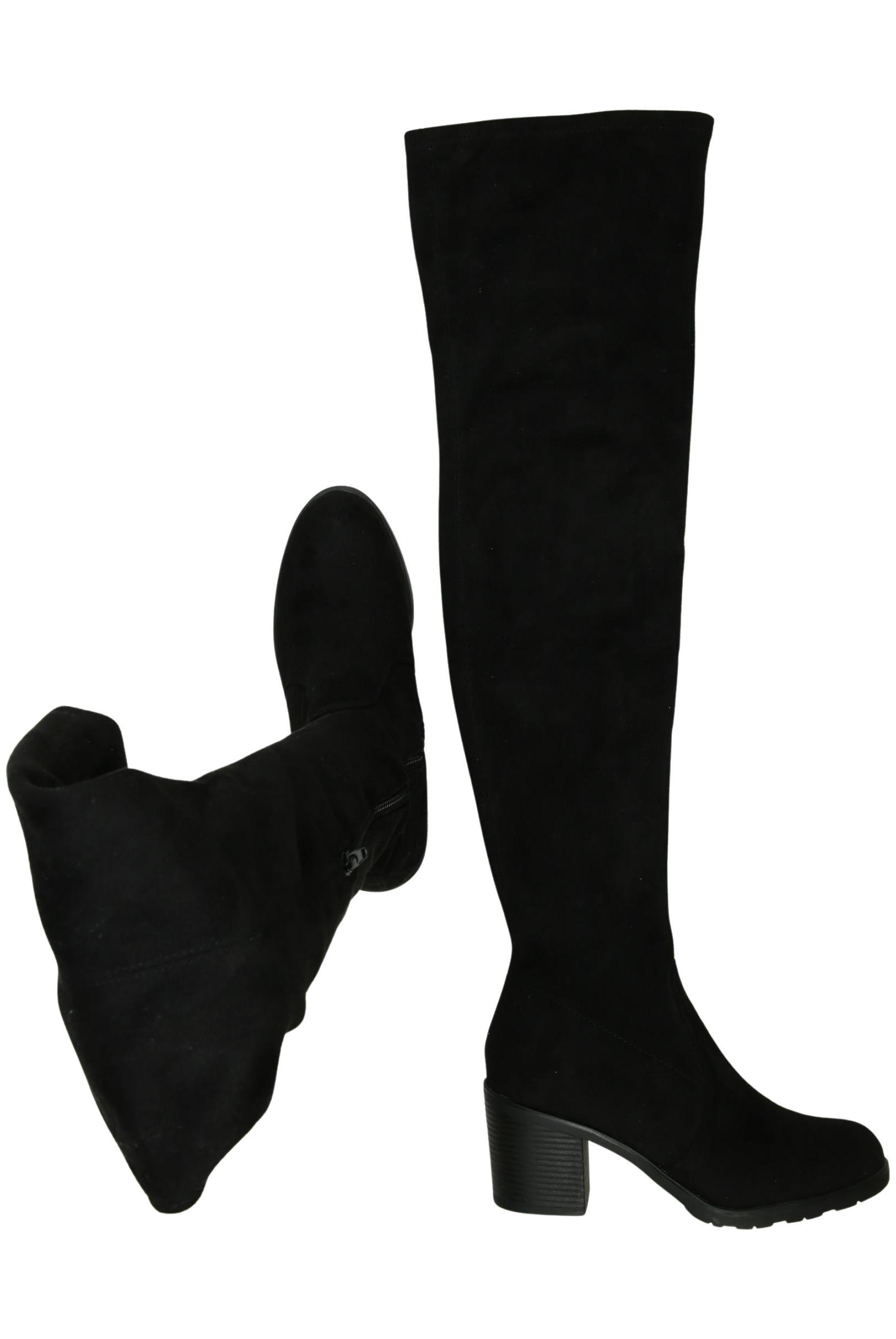 

Graceland Damen Stiefel, schwarz, Gr. 37