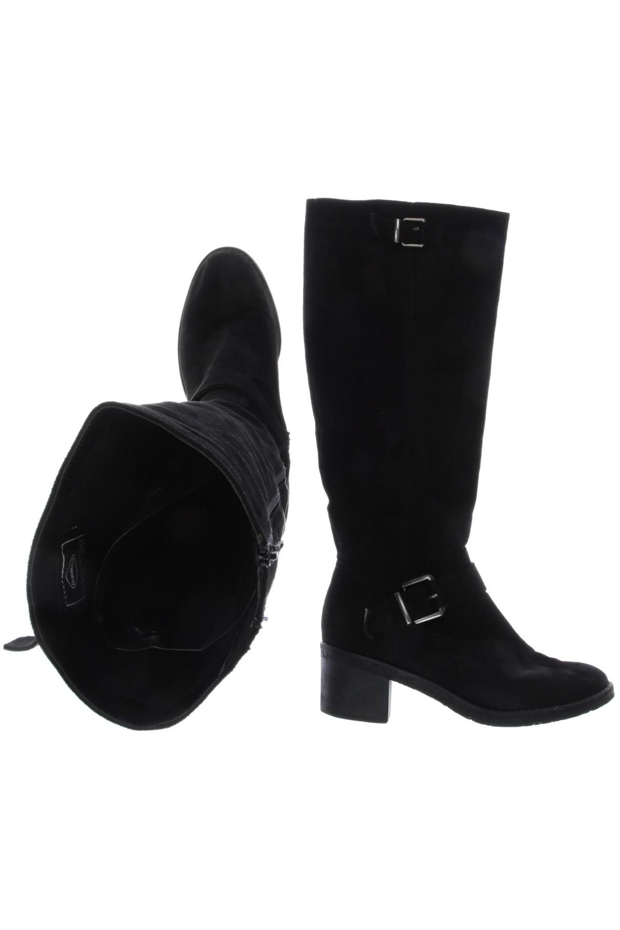 

Graceland Damen Stiefel, schwarz, Gr. 41