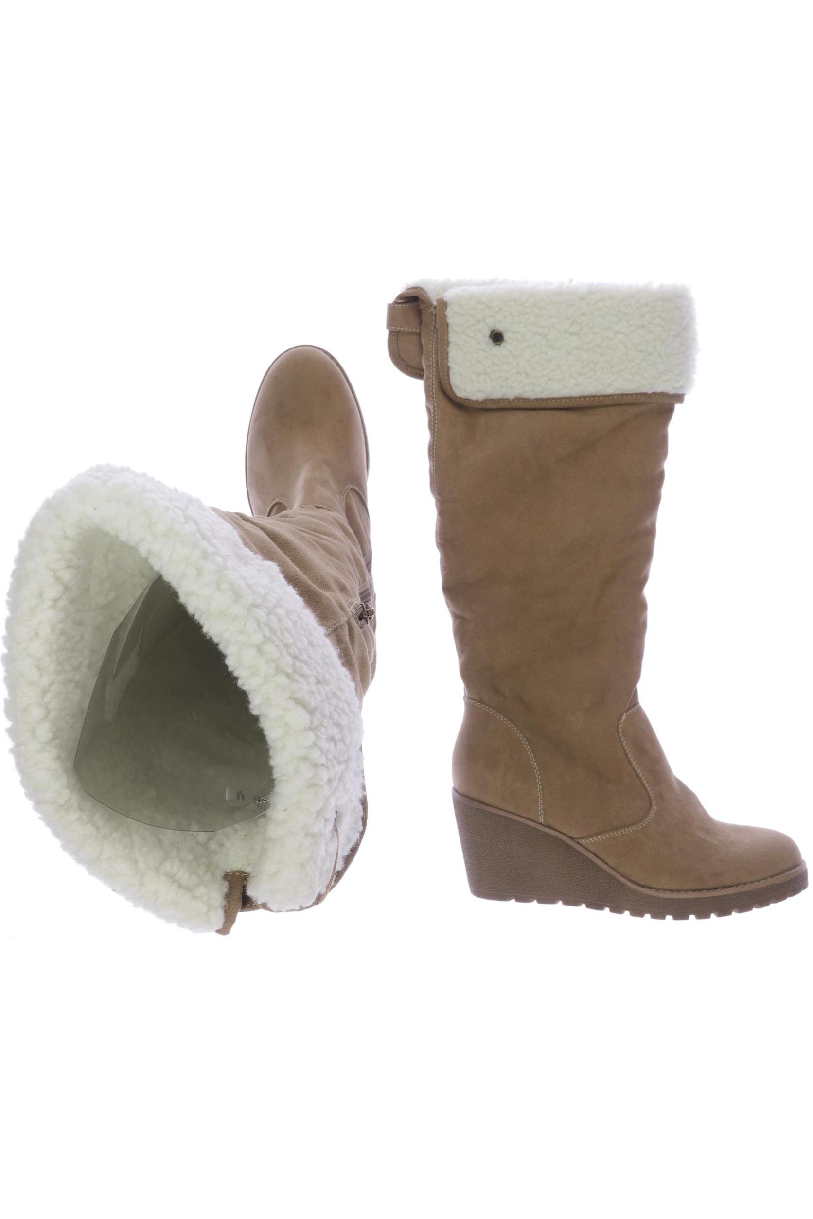 

Graceland Damen Stiefel, braun, Gr. 39