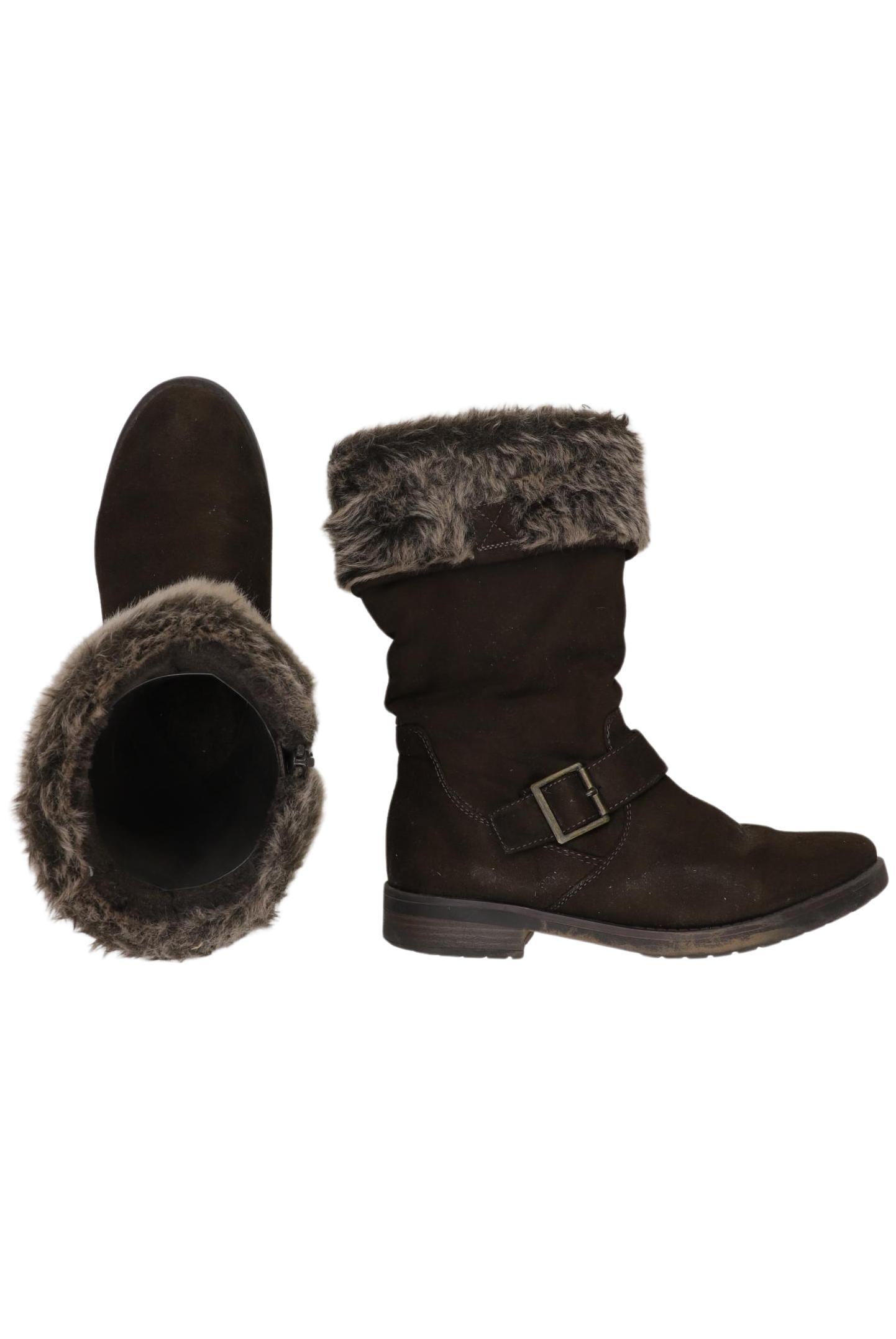 

Graceland Damen Stiefel, braun, Gr. 39