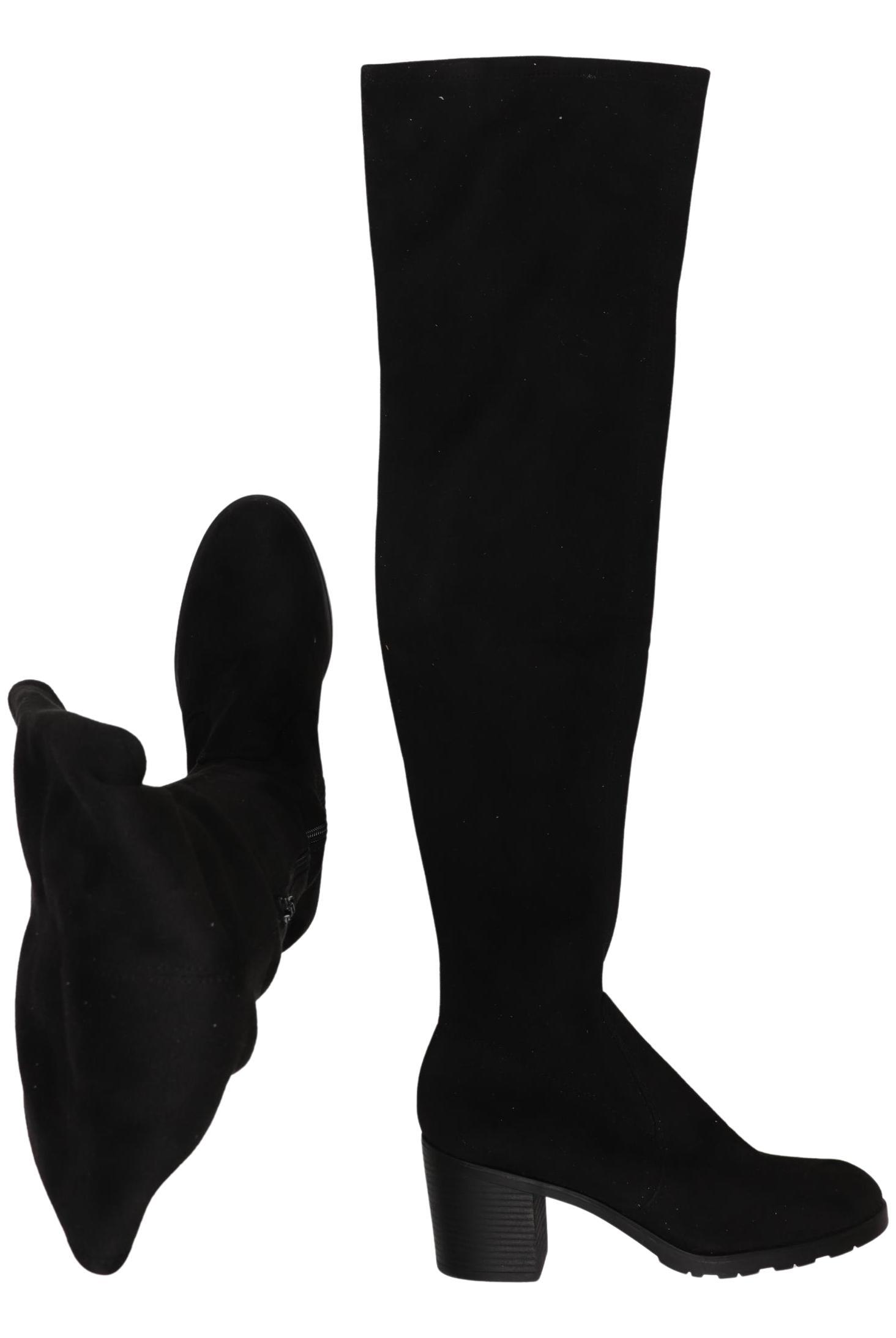 

Graceland Damen Stiefel, schwarz, Gr. 38