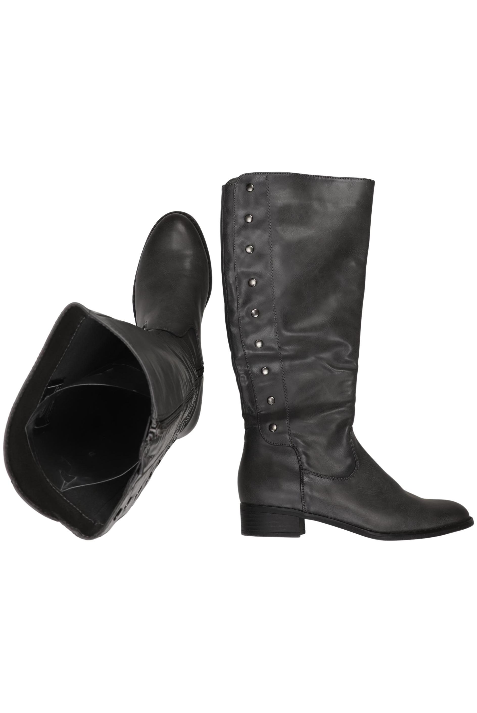 

Graceland Damen Stiefel, grau, Gr. 39