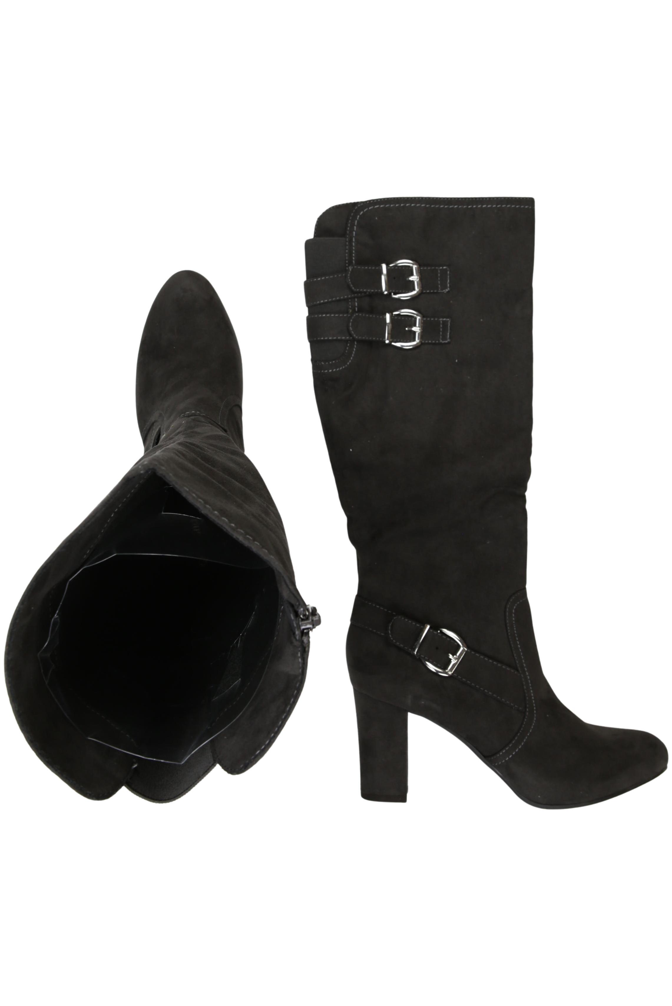 

Graceland Damen Stiefel, schwarz, Gr. 40