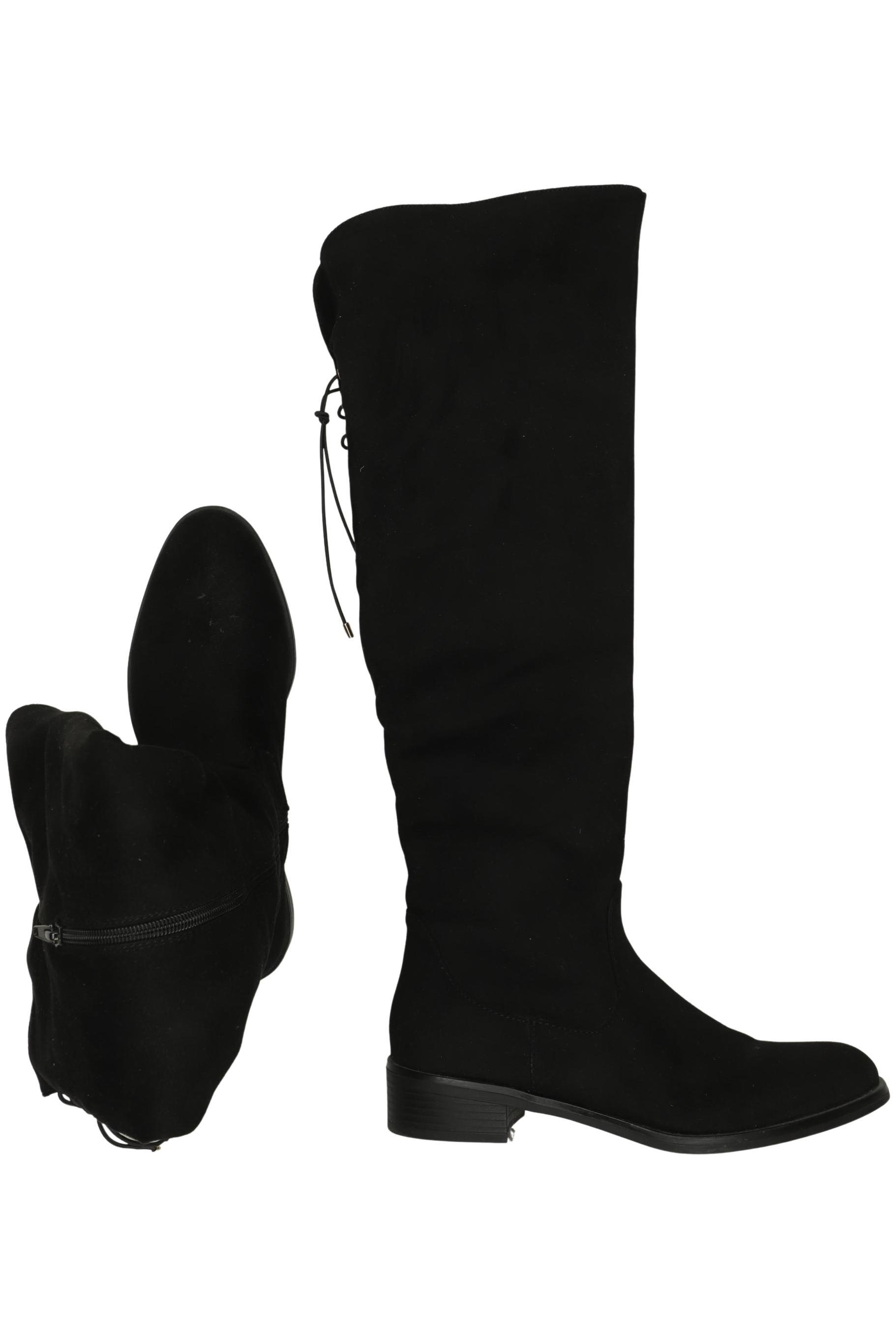

Graceland Damen Stiefel, schwarz, Gr. 40