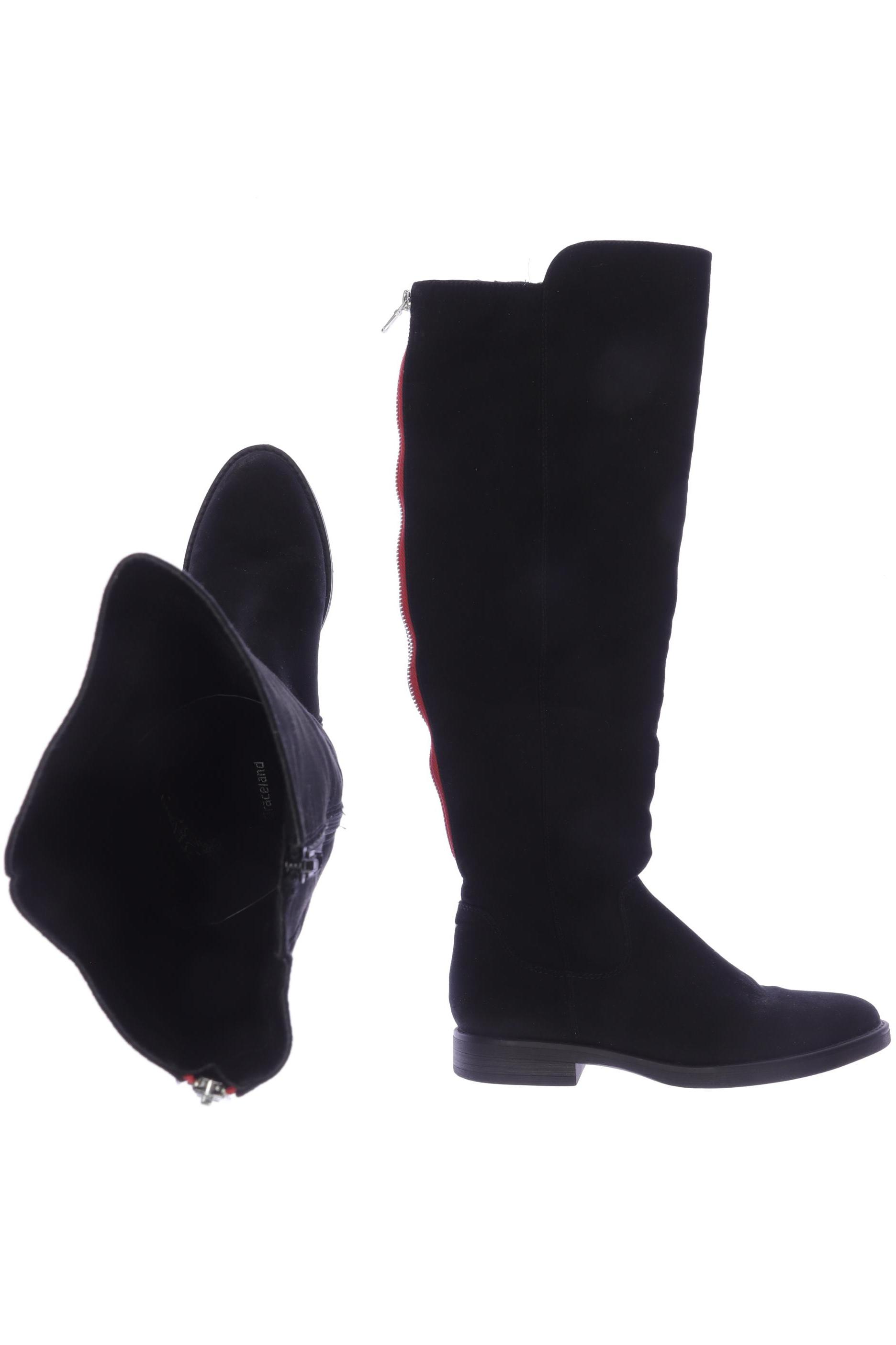 

Graceland Damen Stiefel, schwarz